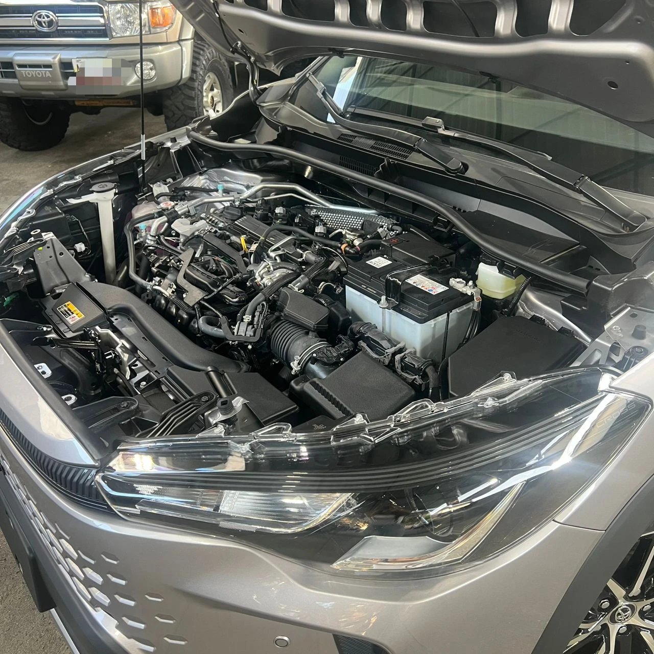 2026 Toyota Corolla Cross — foto 17