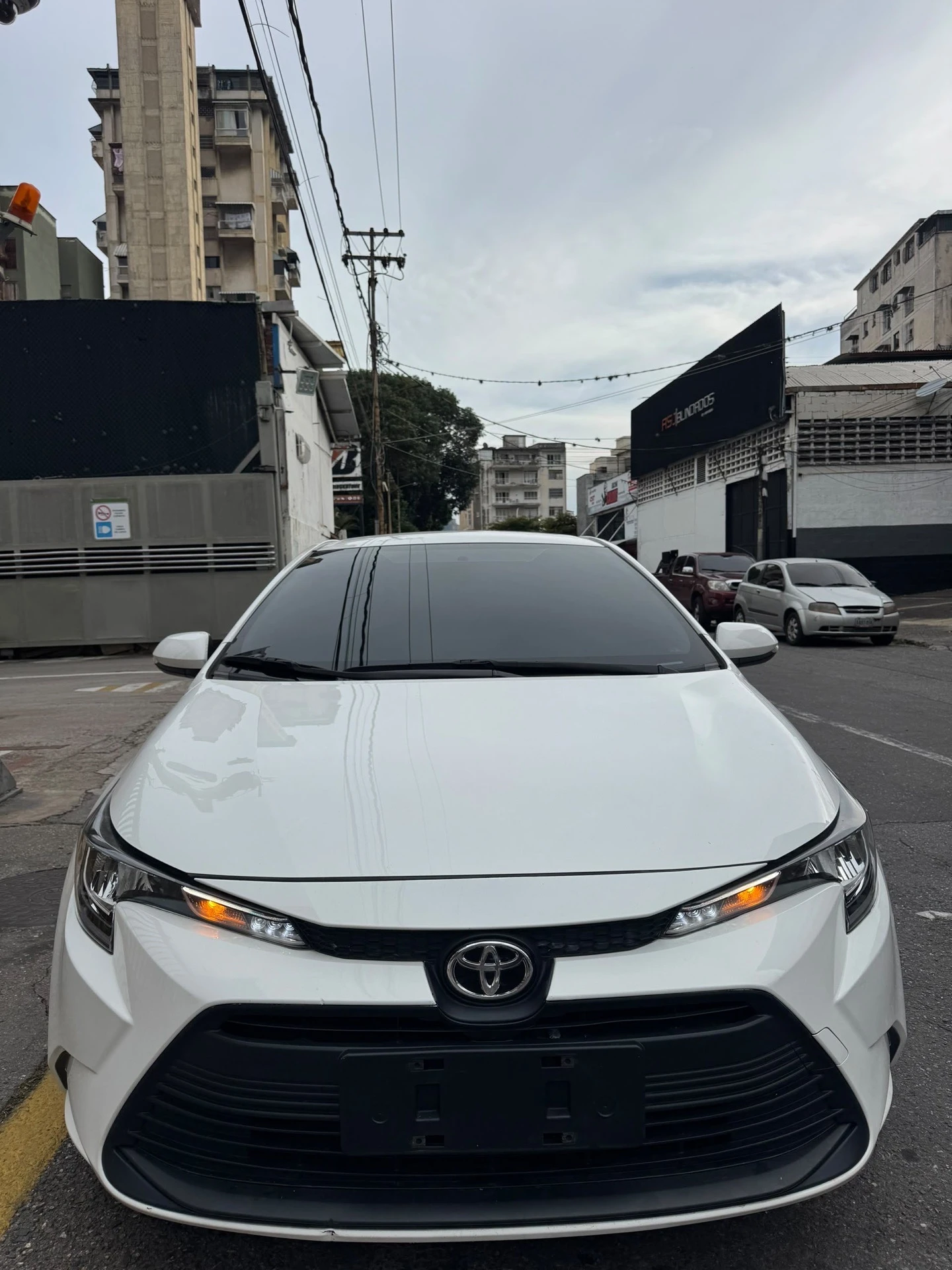 2023 Toyota Corolla Levin — foto 3