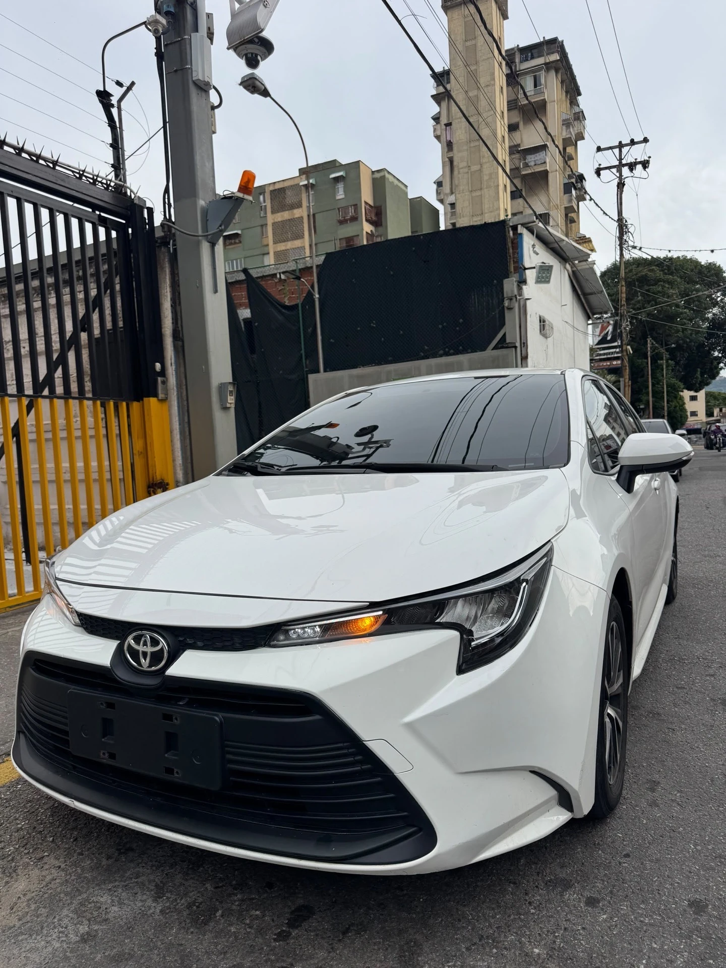 2023 Toyota Corolla Levin — foto 2