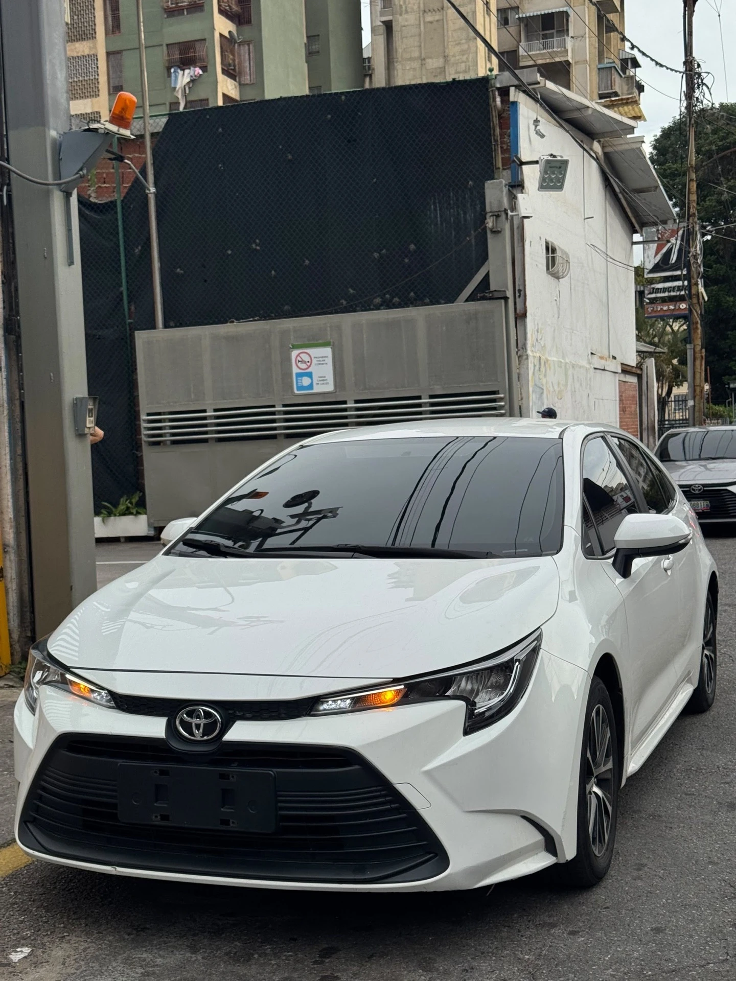 2023 Toyota Corolla Levin — foto 4