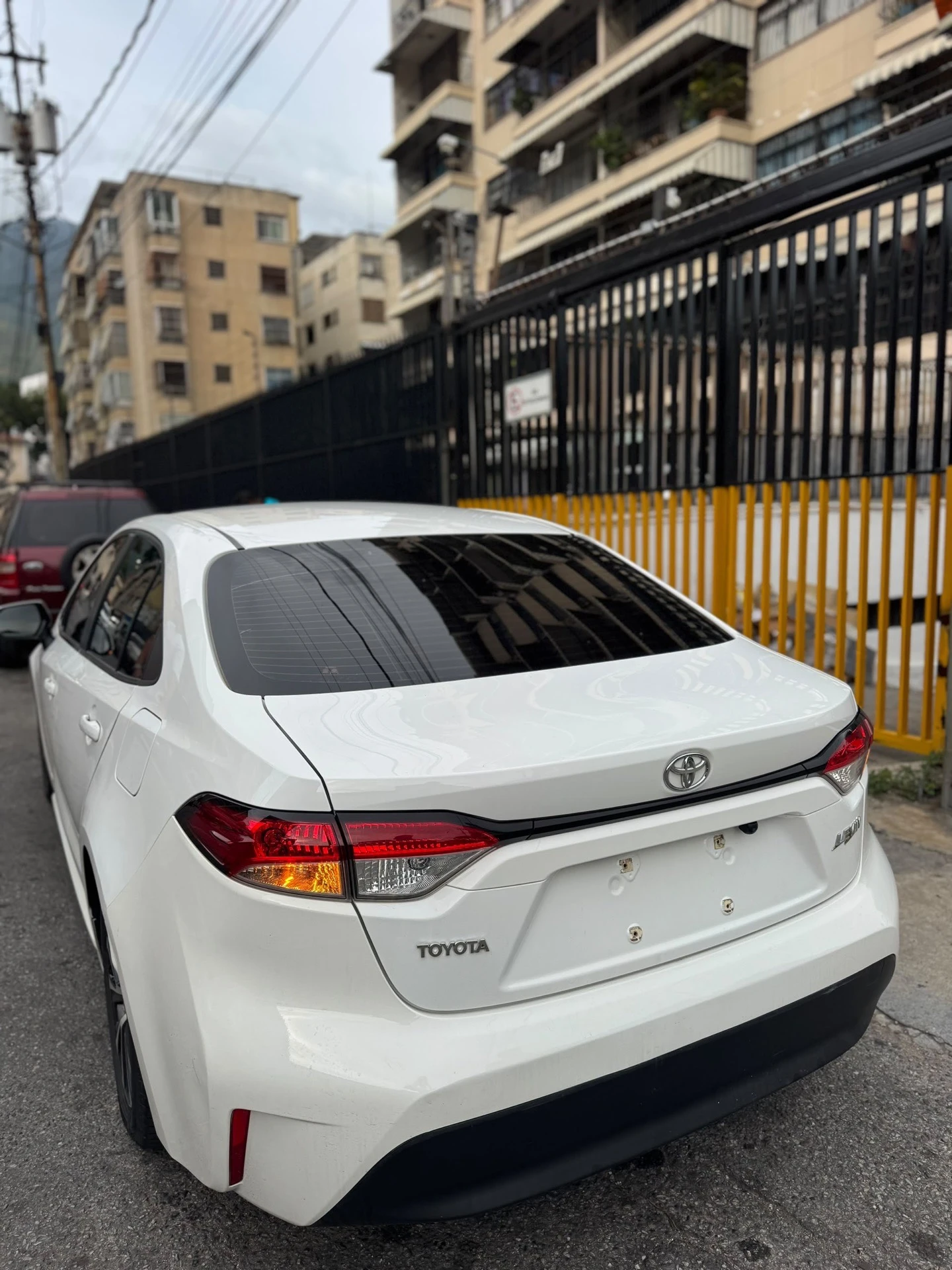 2023 Toyota Corolla Levin — foto 5