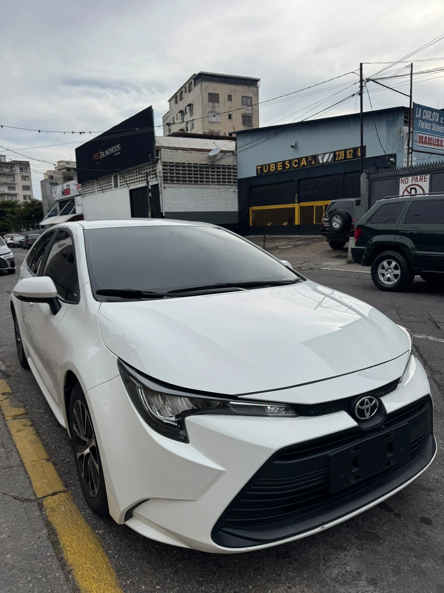 2023 Toyota Corolla Levin — foto 6