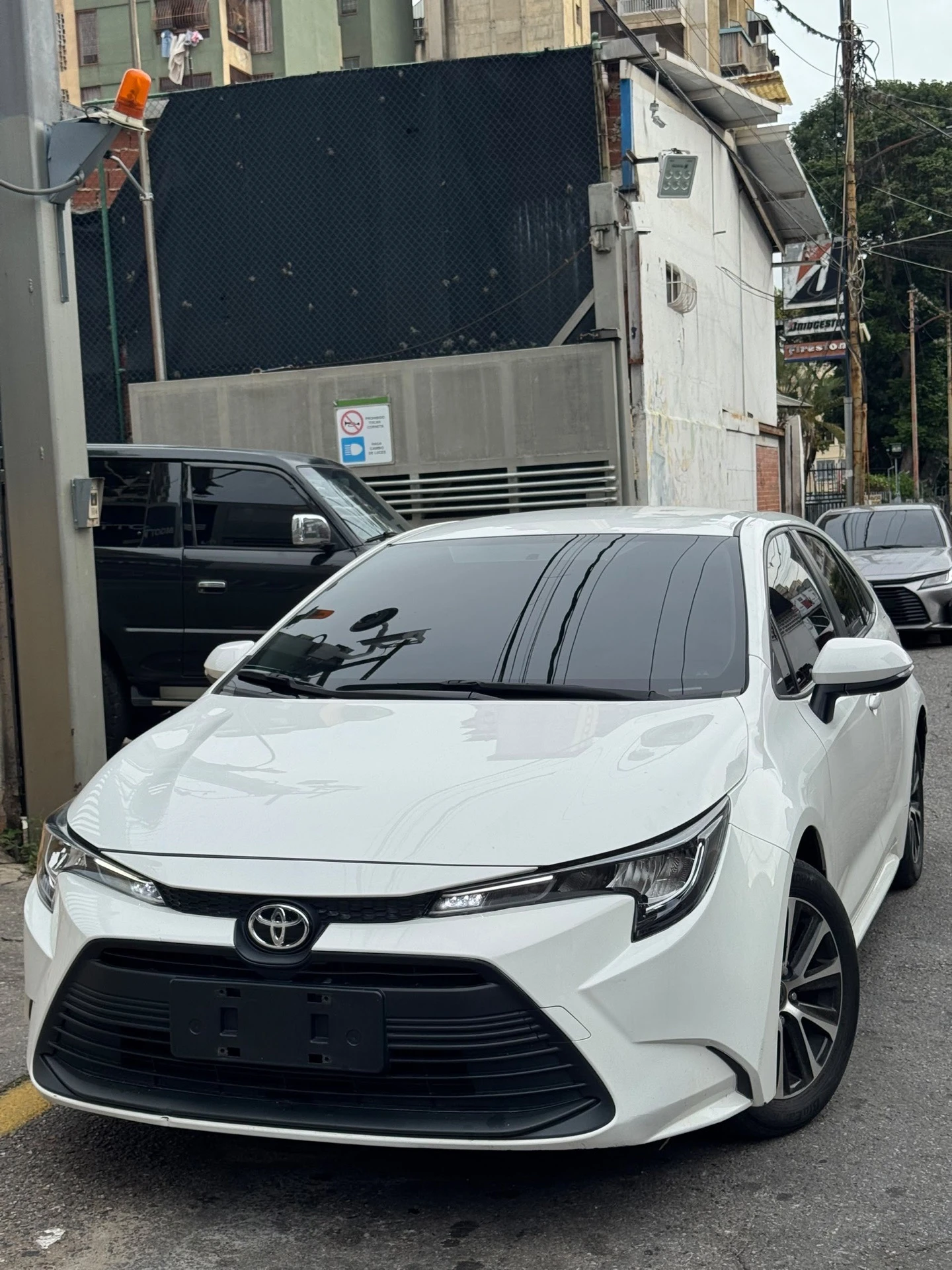2023 Toyota Corolla Levin — foto 7