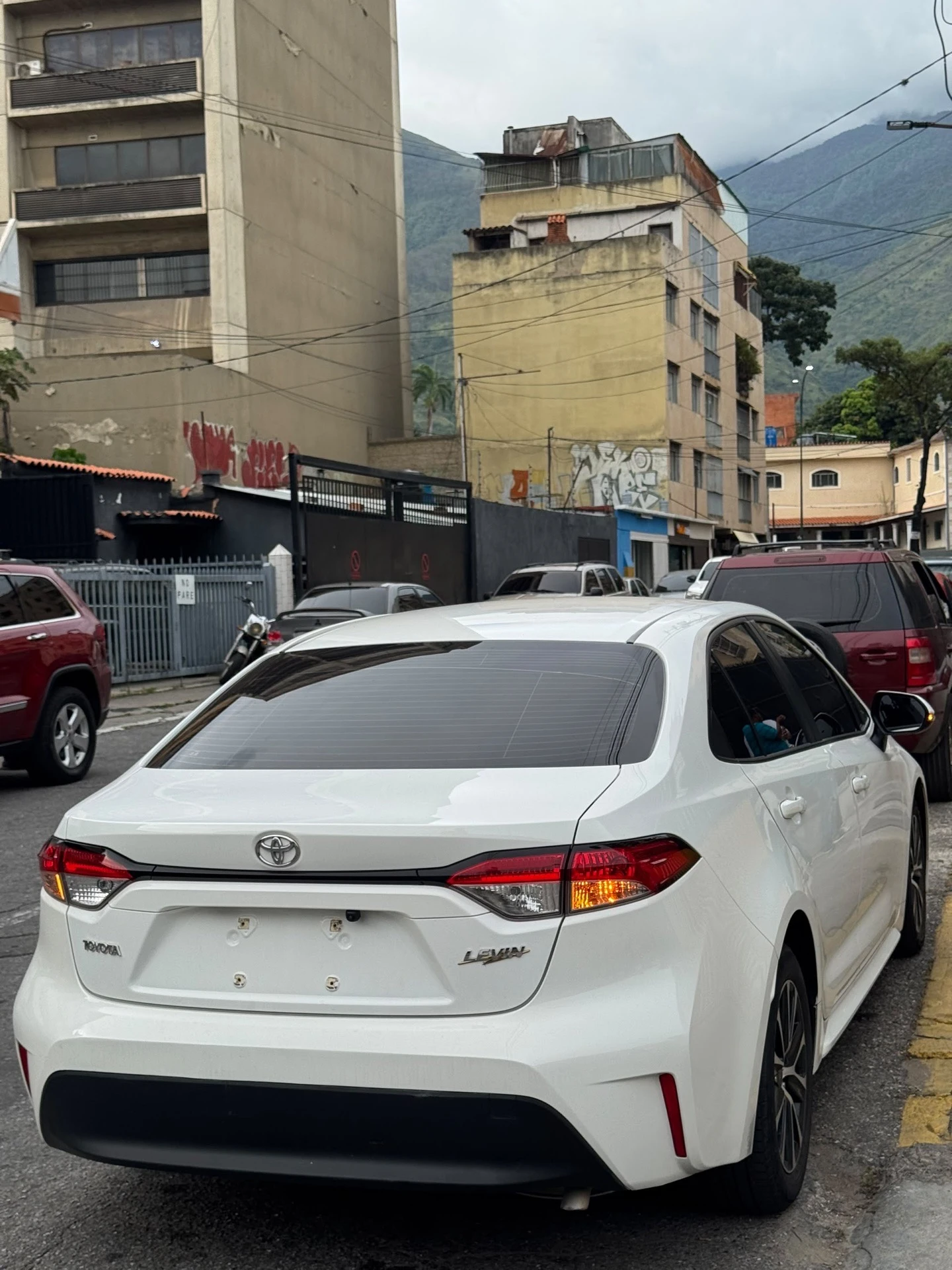 2023 Toyota Corolla Levin — foto 8