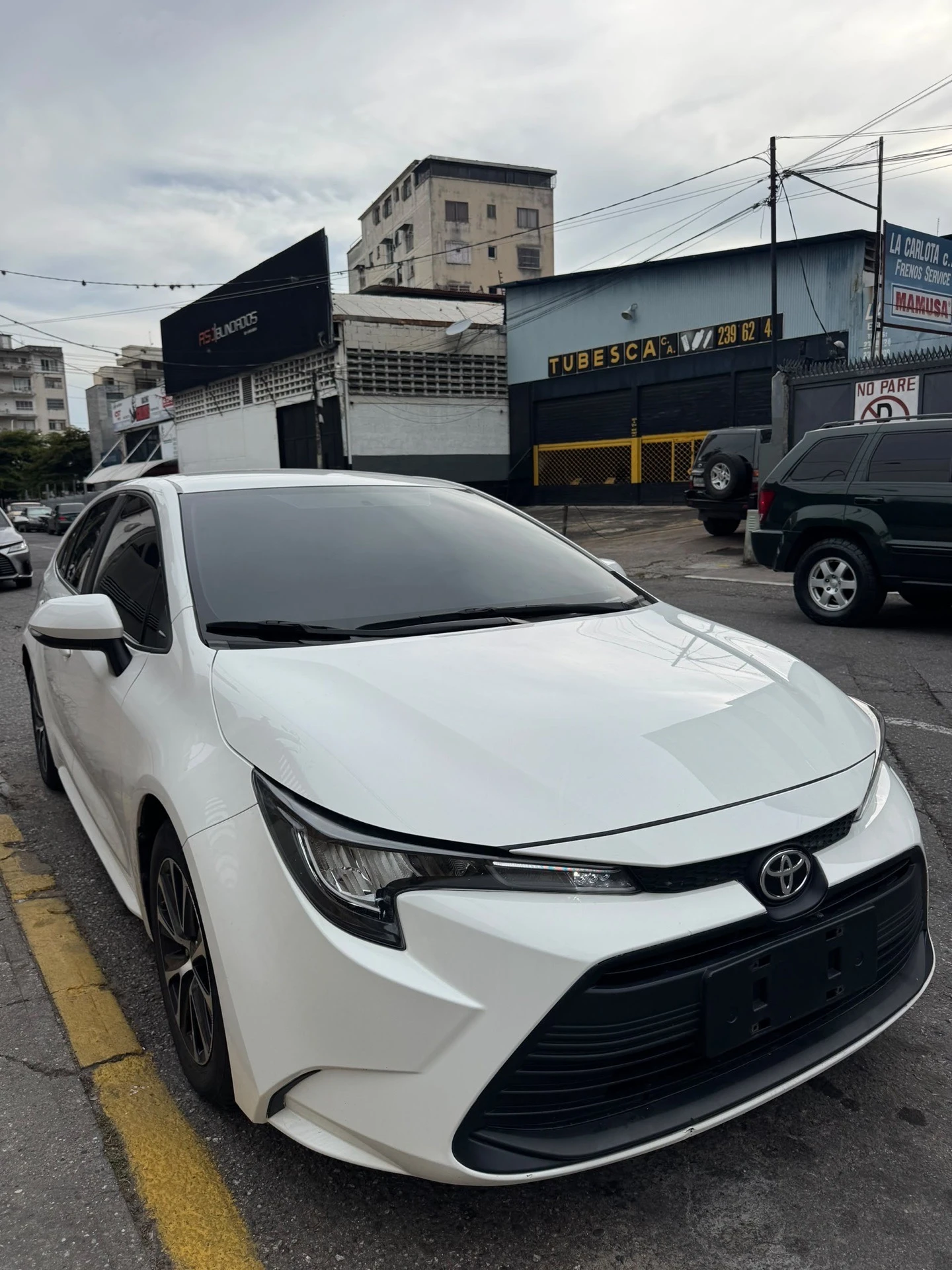 2023 Toyota Corolla Levin — foto 10