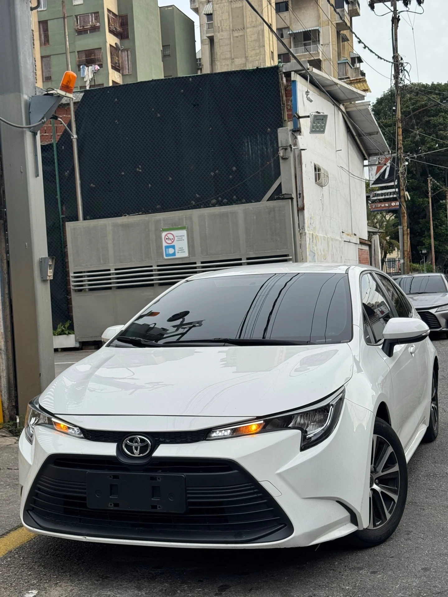 2023 Toyota Corolla Levin — foto 9