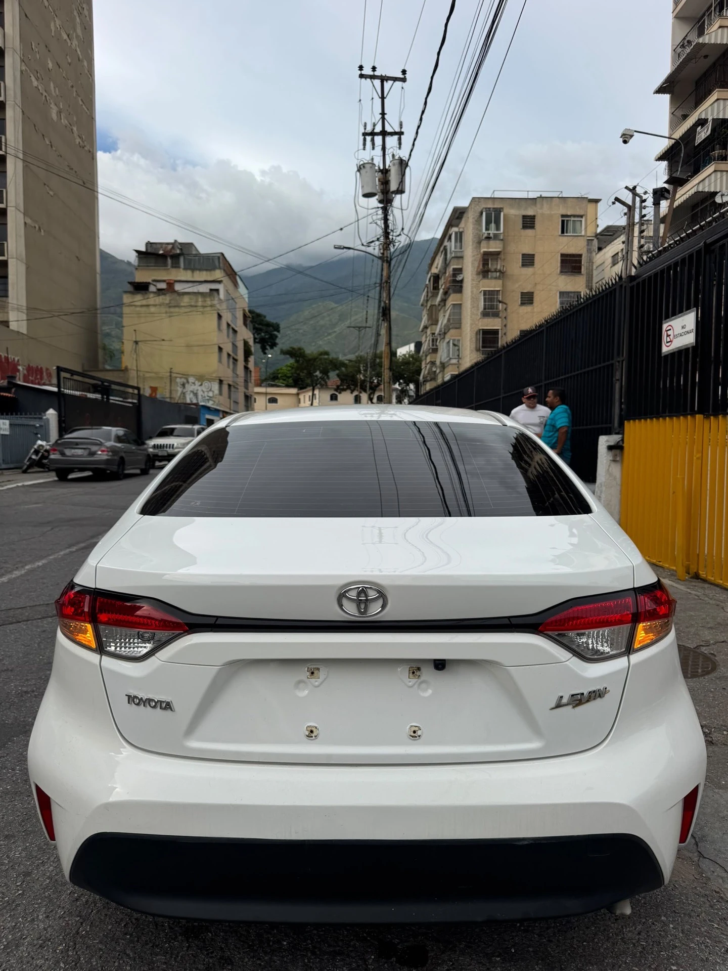 2023 Toyota Corolla Levin — foto 11