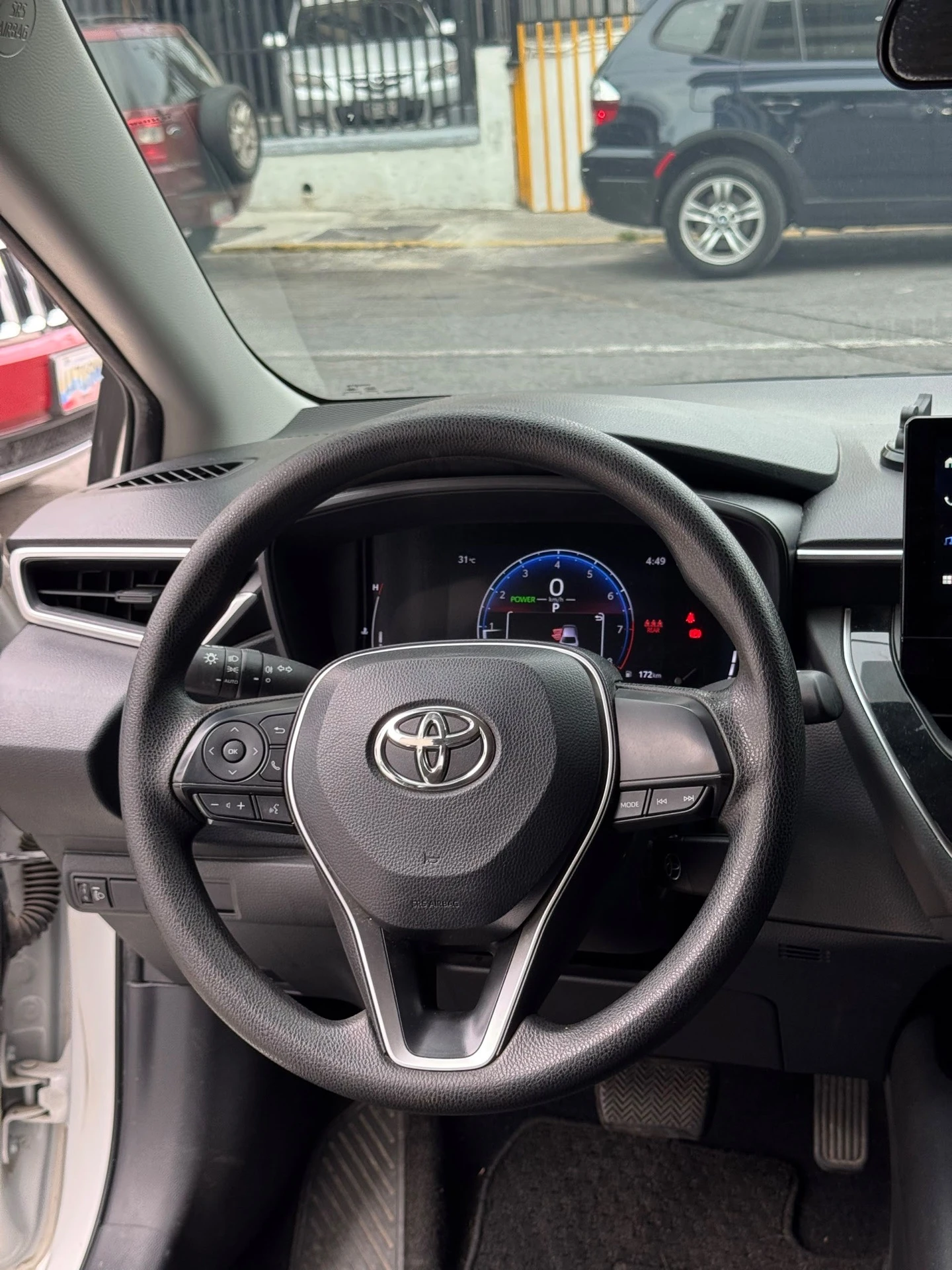 2023 Toyota Corolla Levin — foto 13
