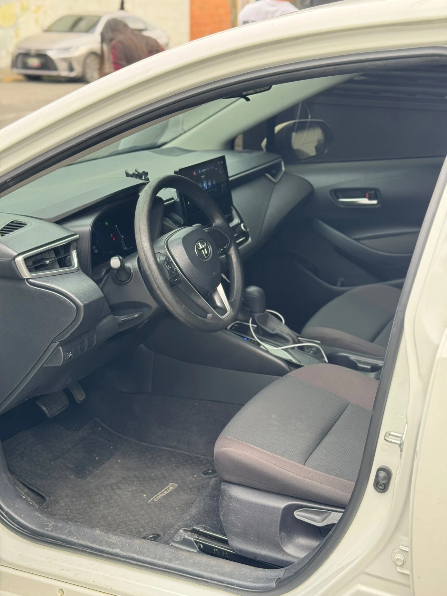 2023 Toyota Corolla Levin — foto 14