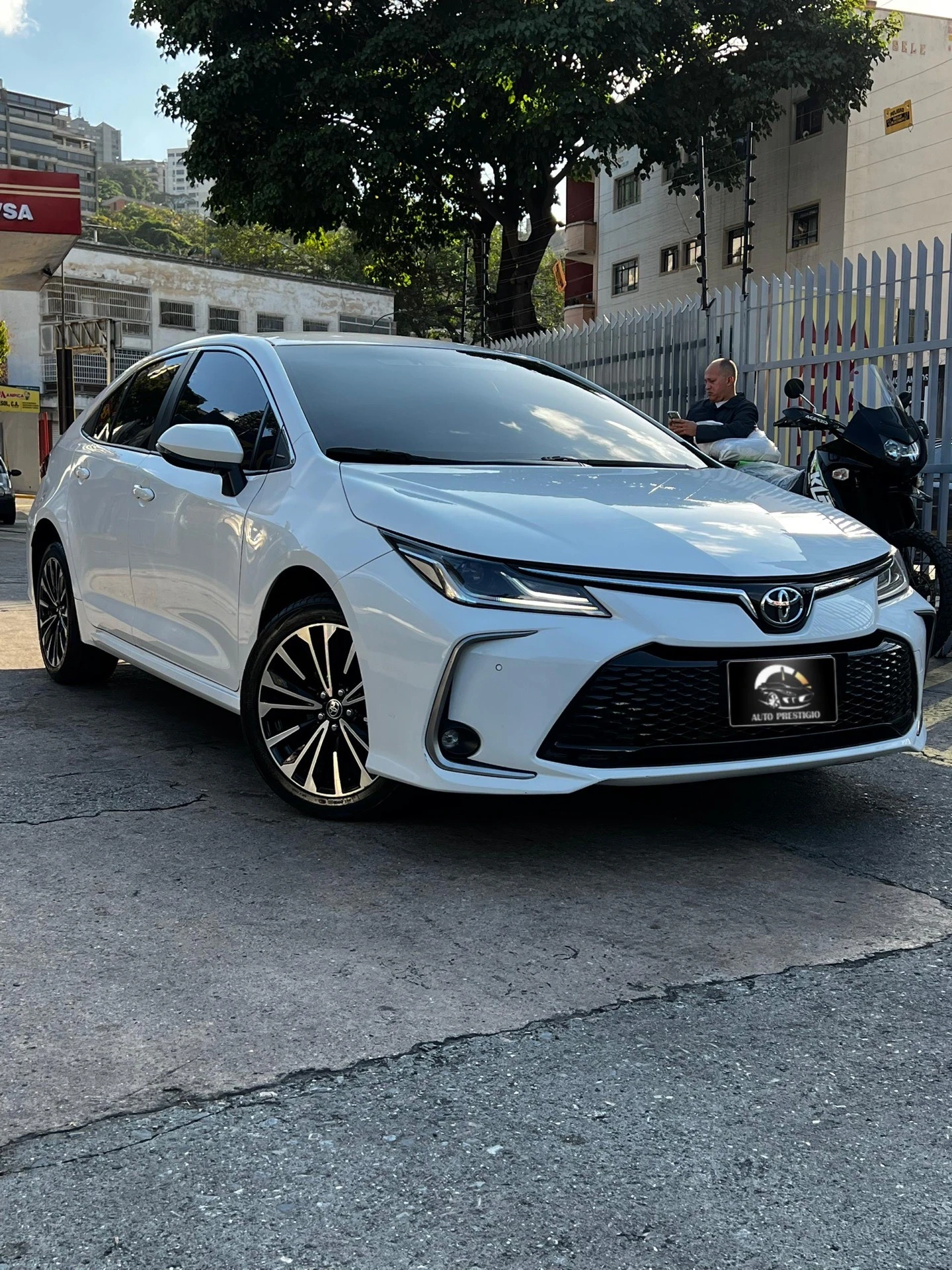 2024 Toyota Corolla SEG — foto 3