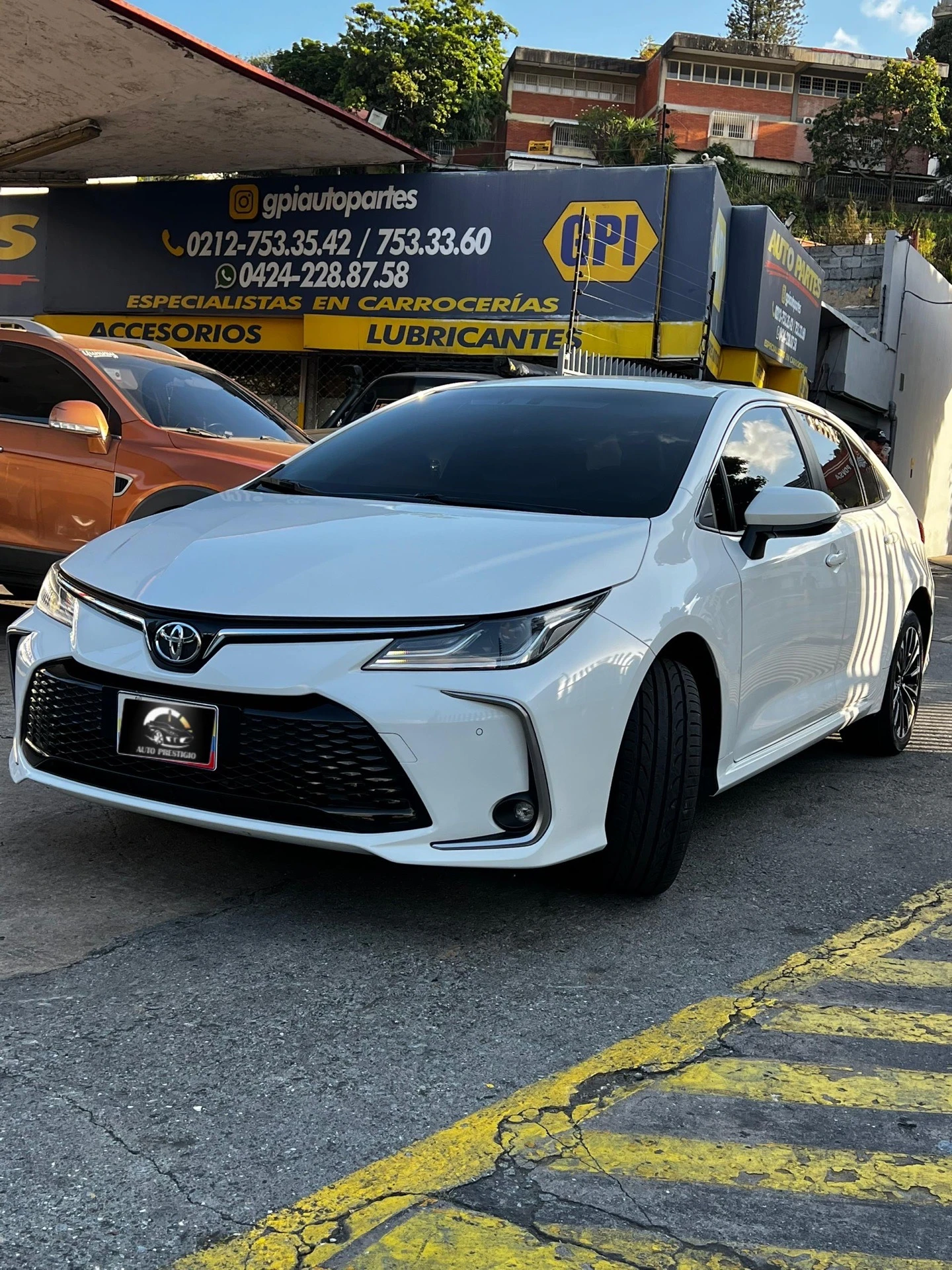2024 Toyota Corolla SEG — foto 4