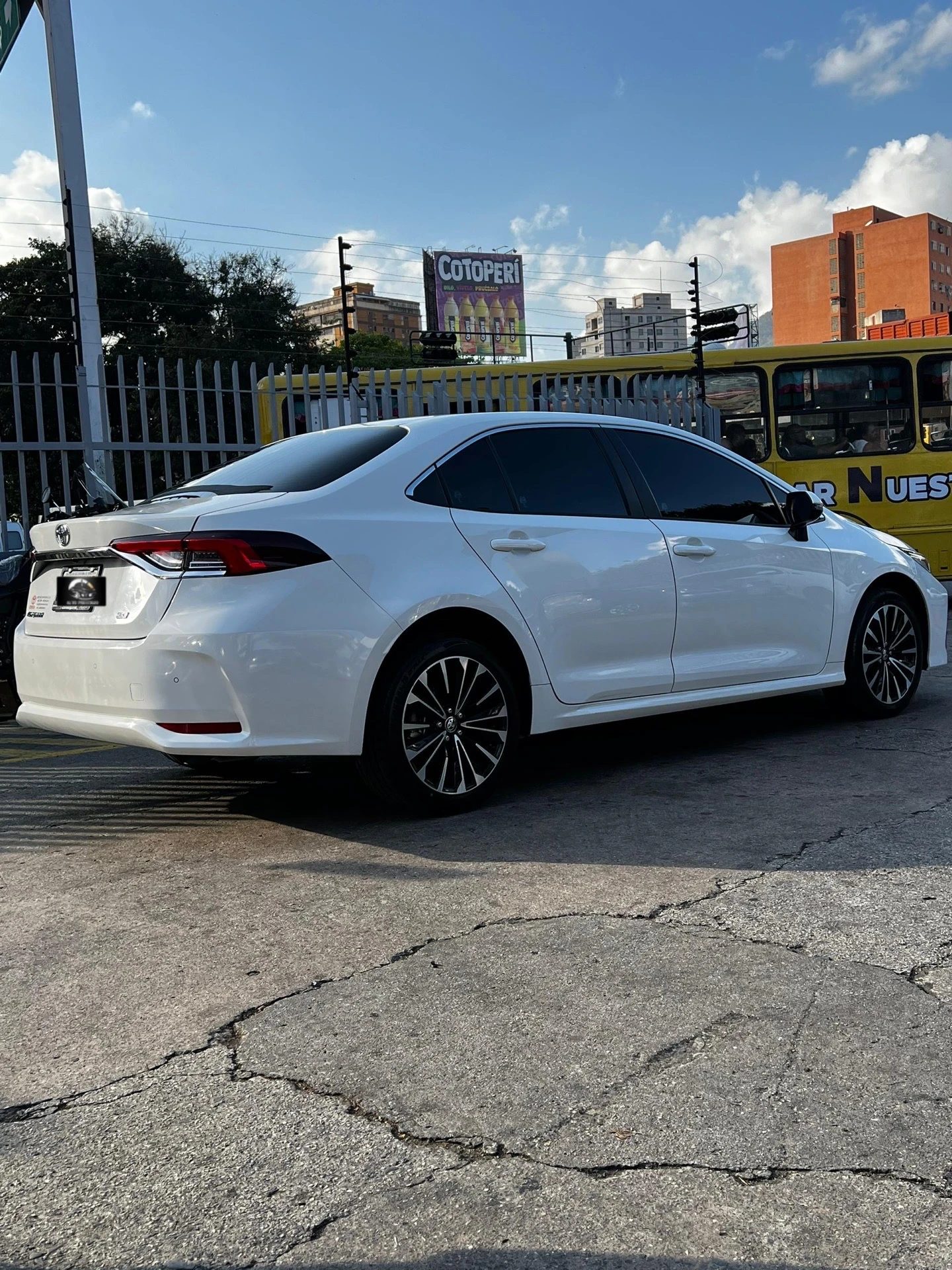 2024 Toyota Corolla SEG — foto 5