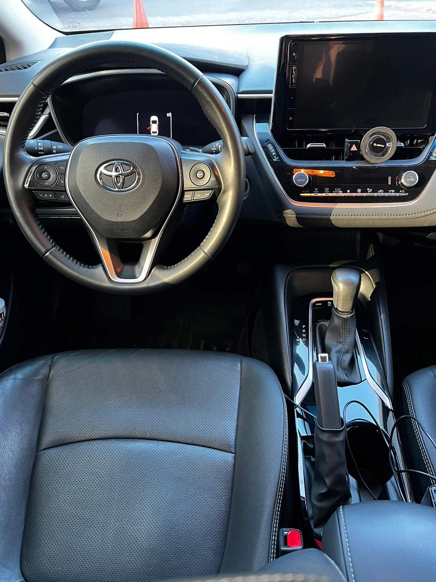 2024 Toyota Corolla SEG — foto 7