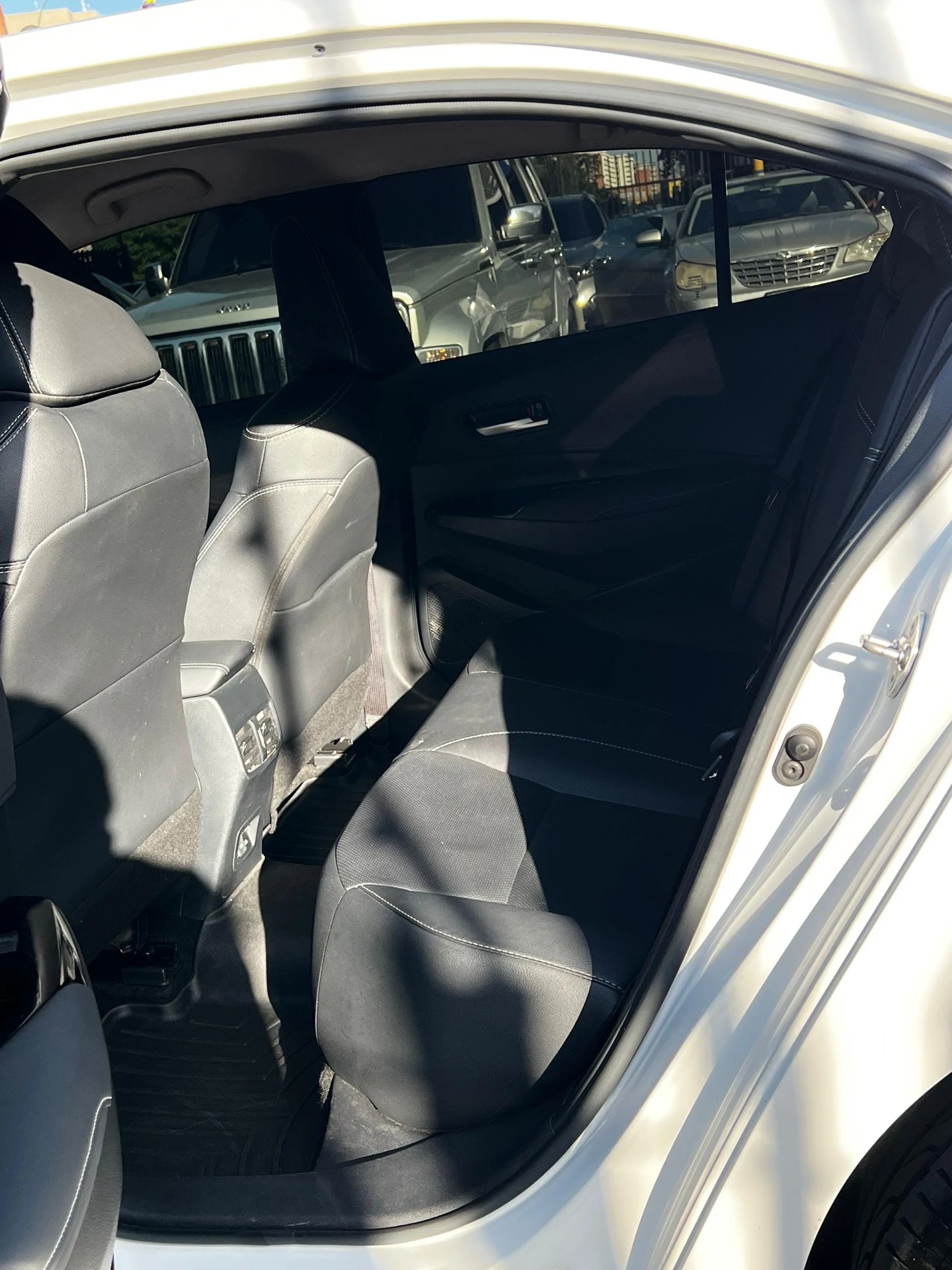 2024 Toyota Corolla SEG — foto 8