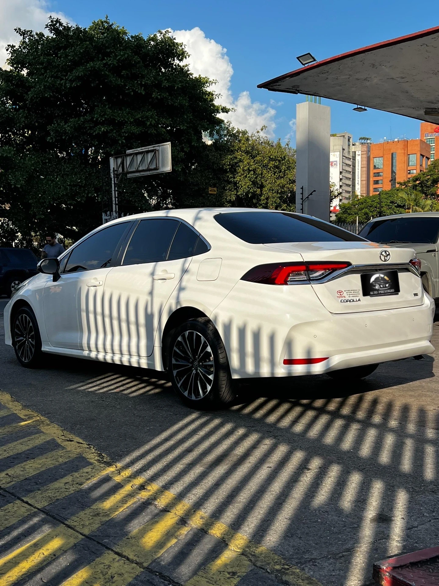 2024 Toyota Corolla SEG — foto 10