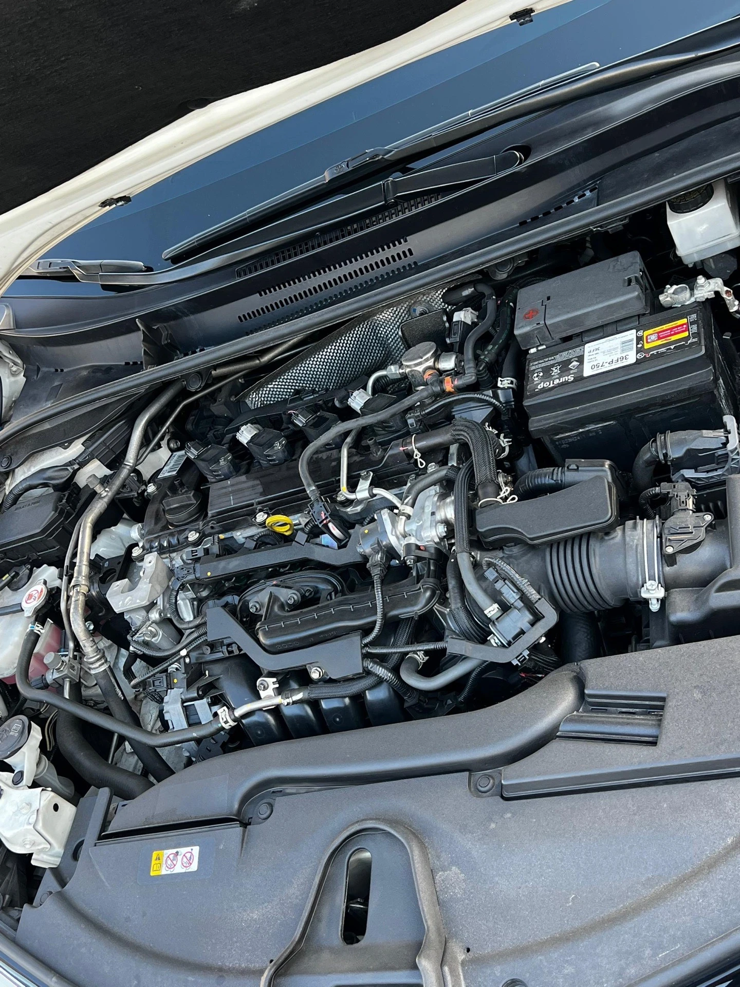 2024 Toyota Corolla SEG — foto 11