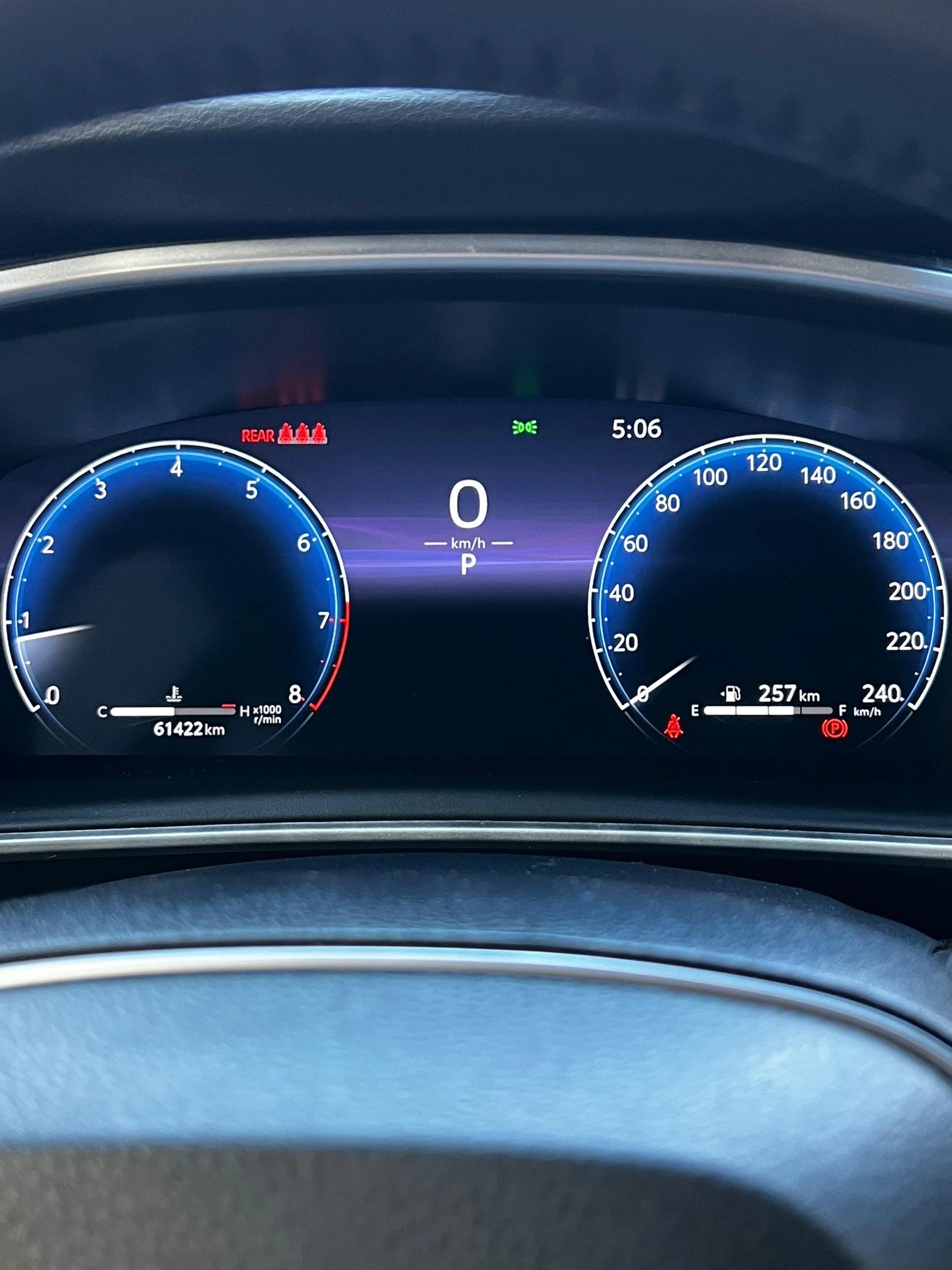 2024 Toyota Corolla SEG — foto 13