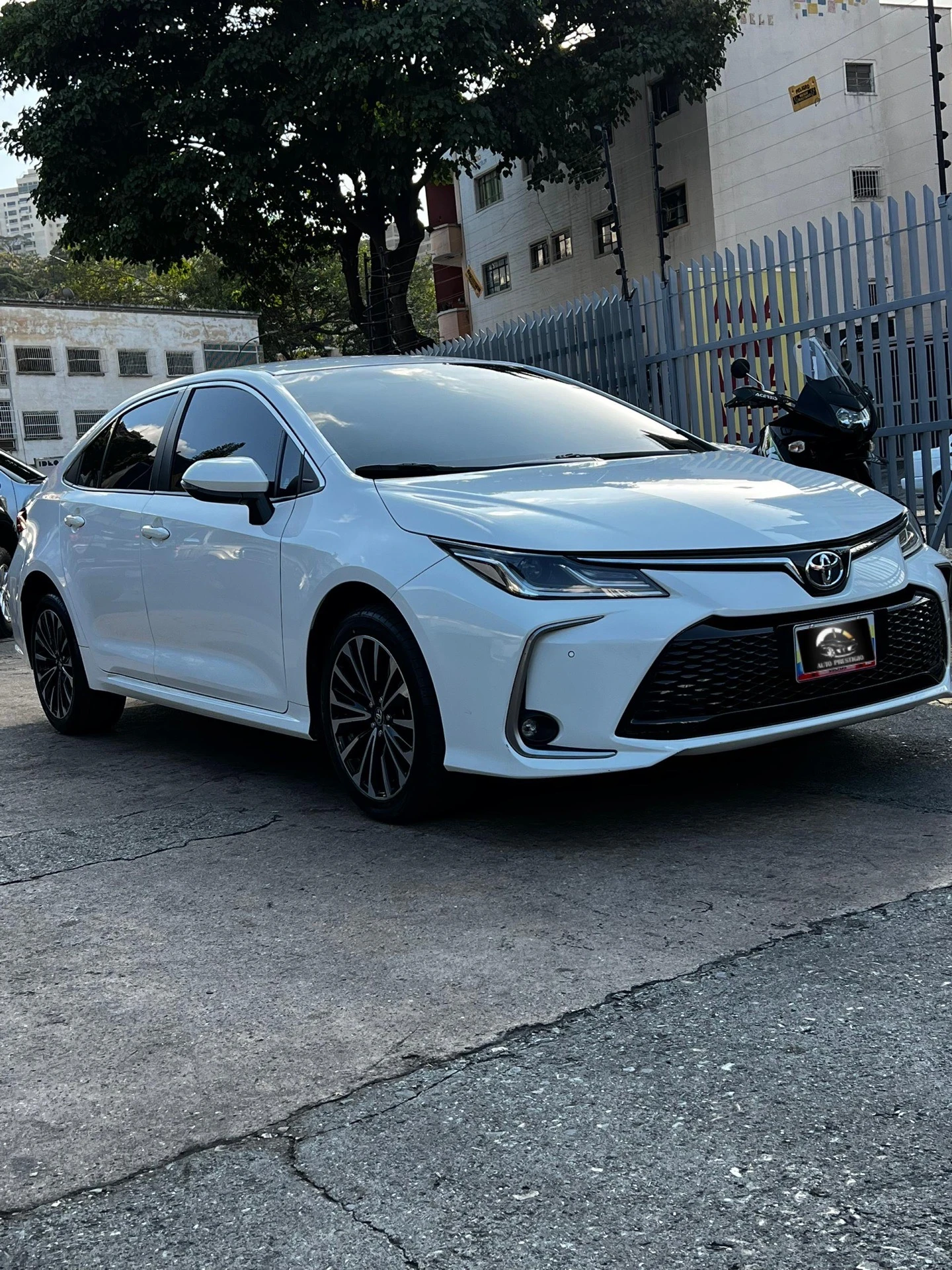 2024 Toyota Corolla SEG — foto 12