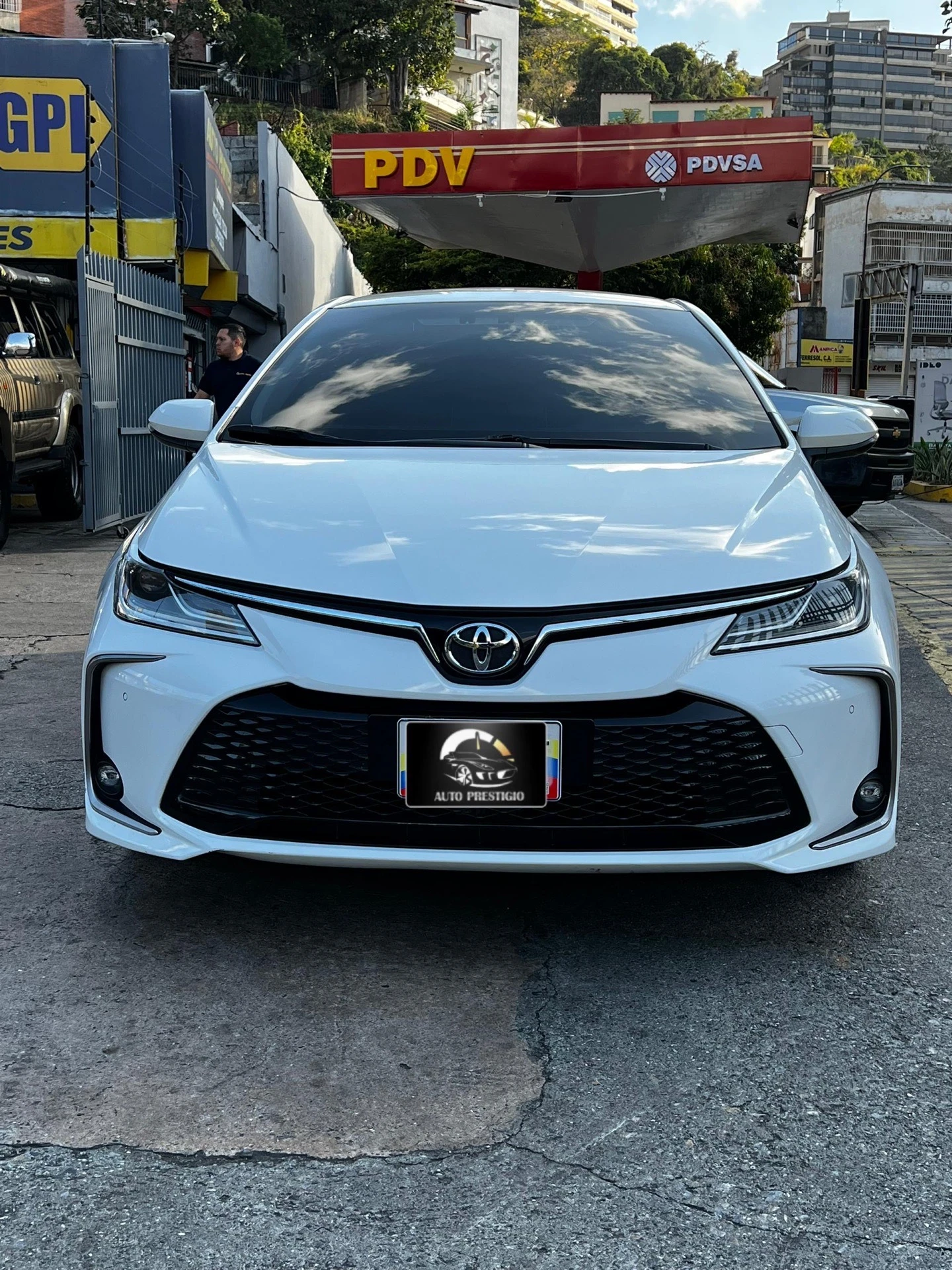 2024 Toyota Corolla SEG — foto 14
