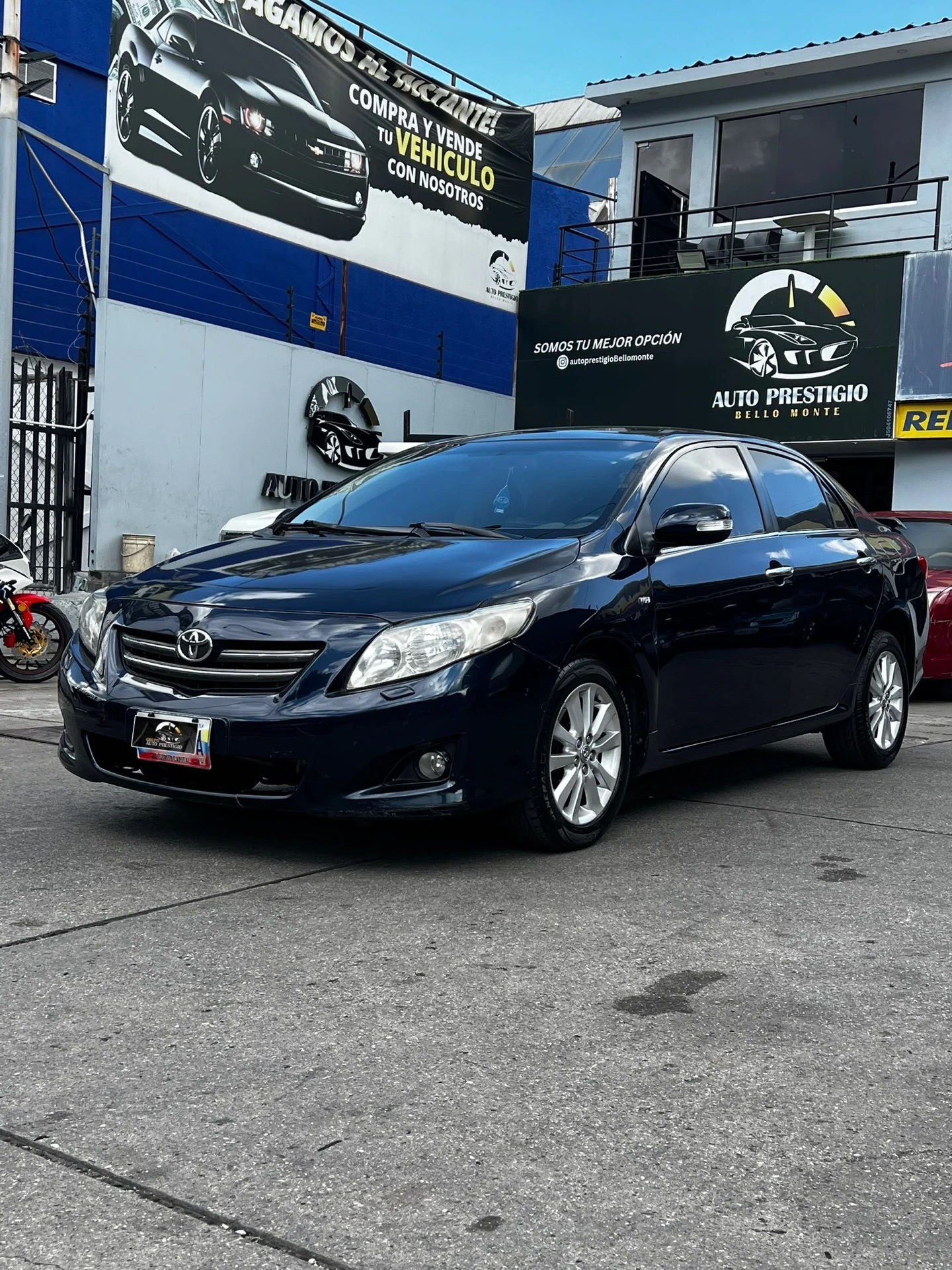 2010 Toyota Corolla GLI — foto 18