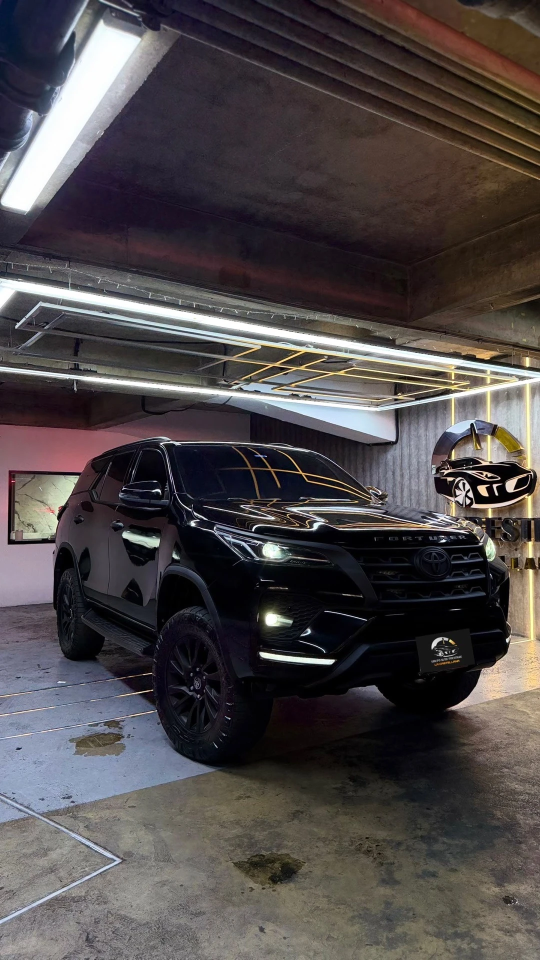 2021 Toyota Fortuner Dubai — foto 5