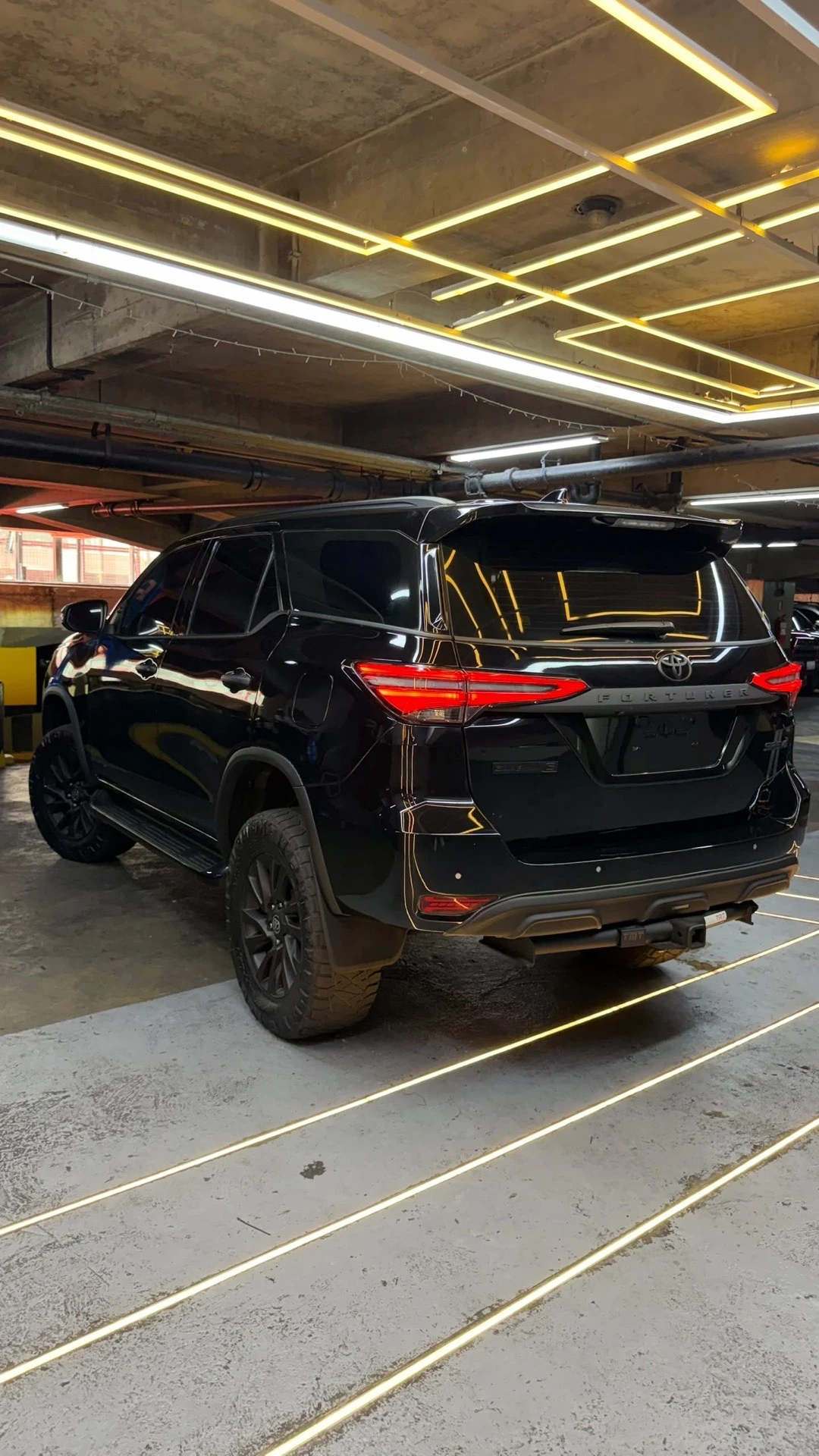 2021 Toyota Fortuner Dubai — foto 11