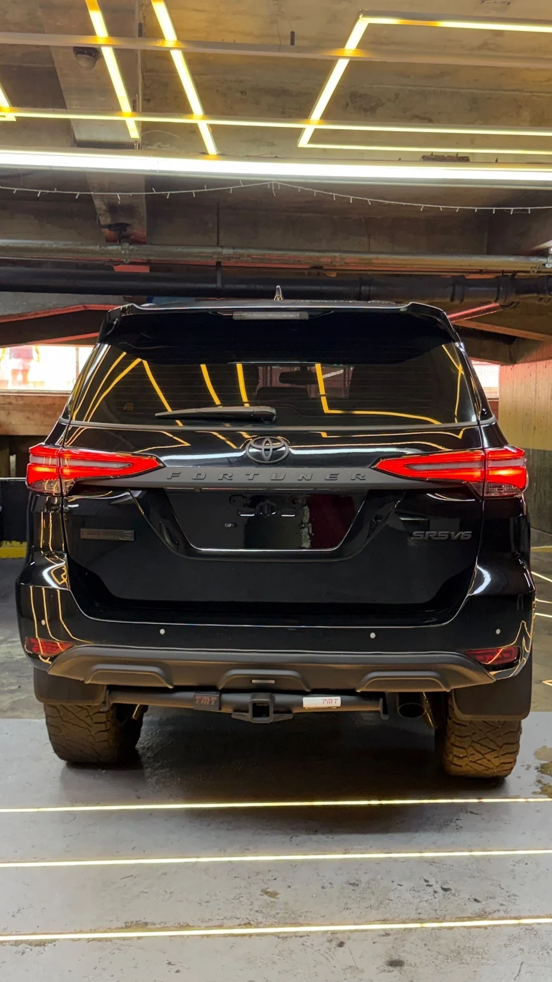 2021 Toyota Fortuner Dubai — foto 14