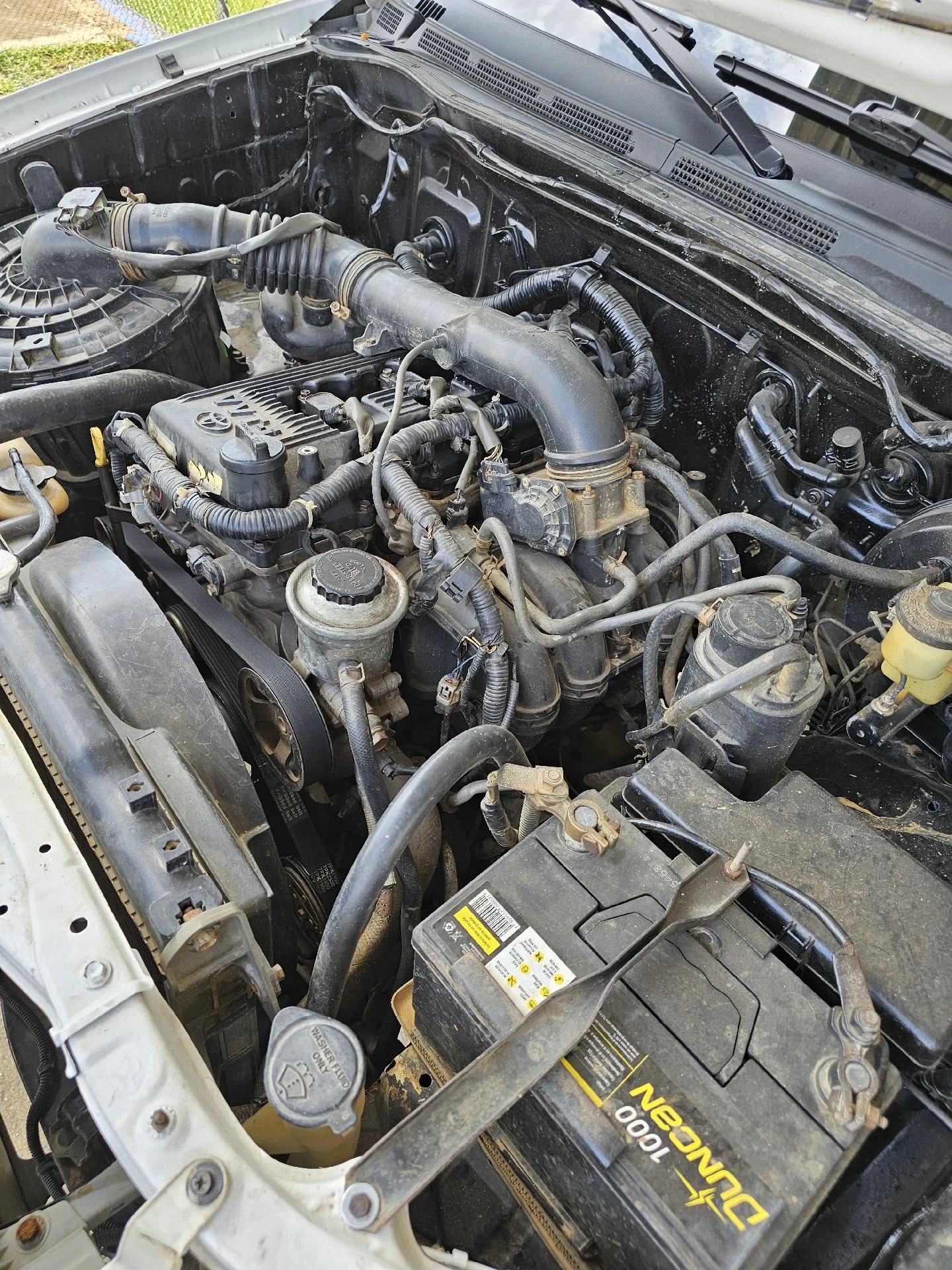 2009 Toyota Hilux — foto 2