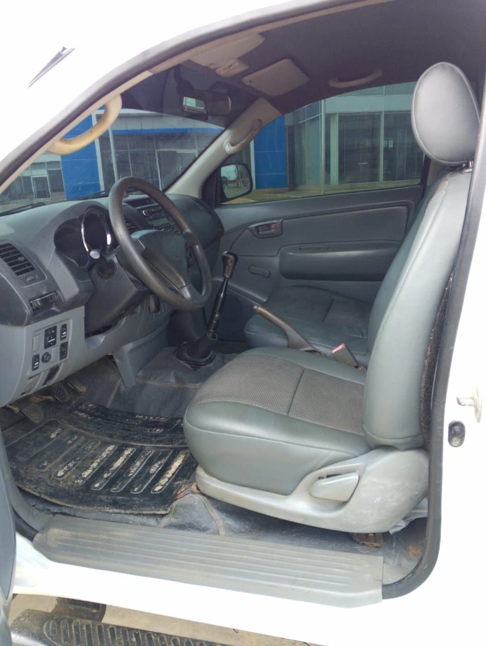 2009 Toyota Hilux — foto 4