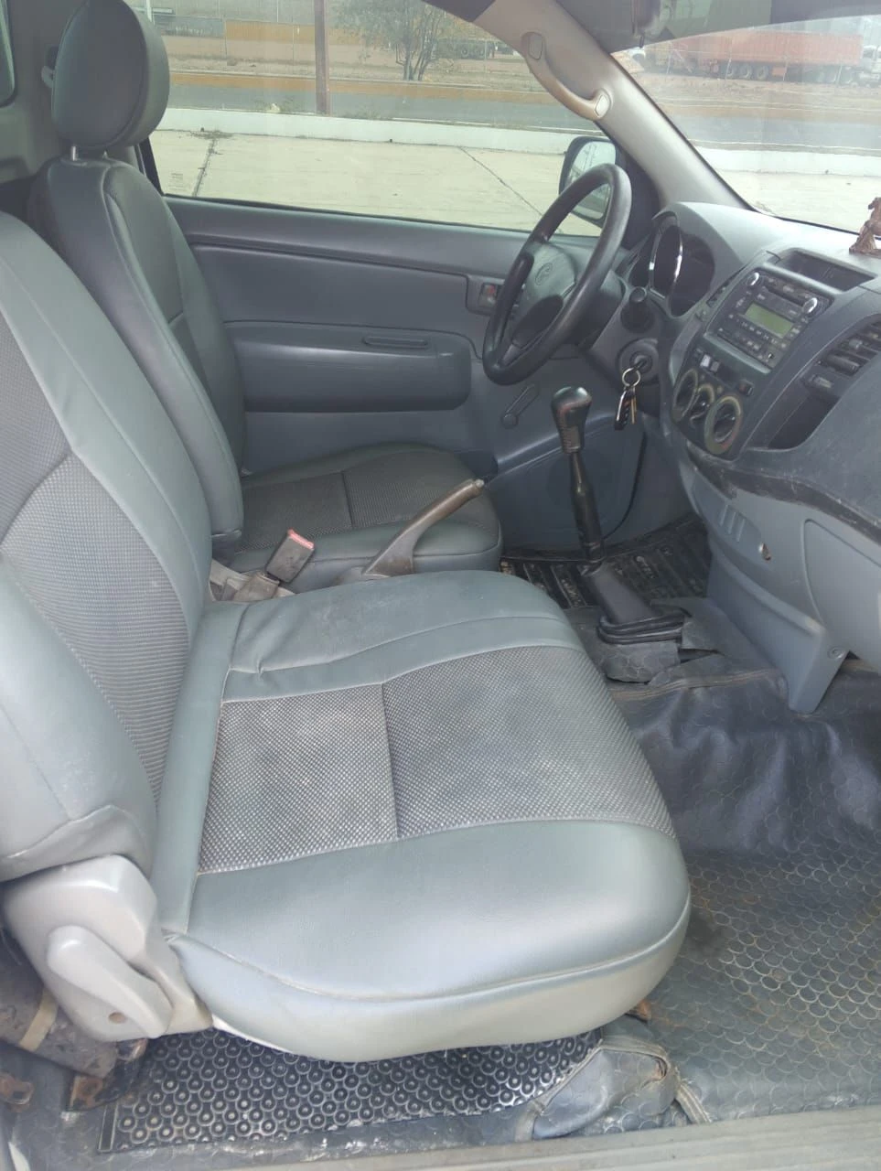 2009 Toyota Hilux — foto 5