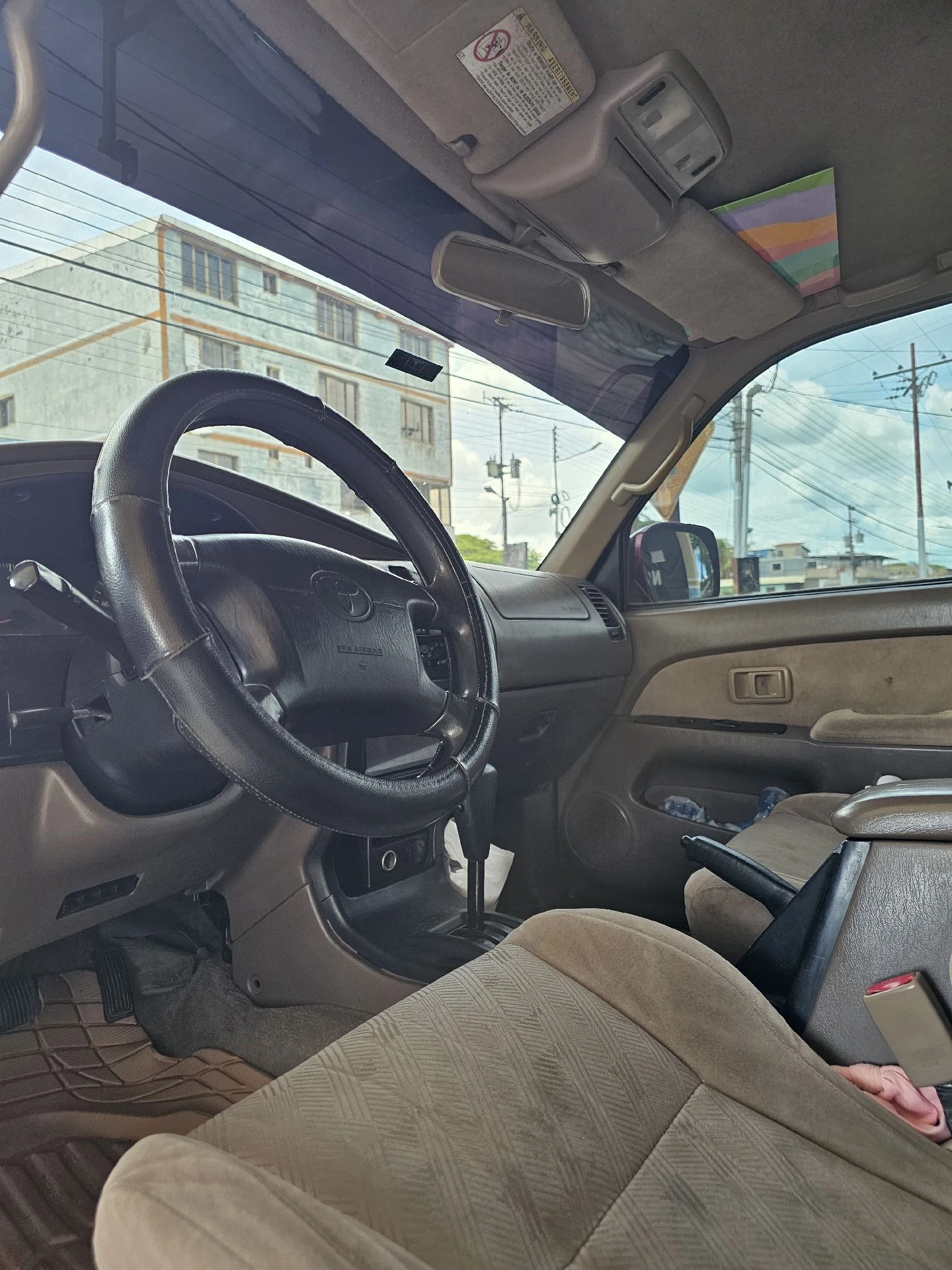 2001 Toyota 4Runner Sr5 — foto 2