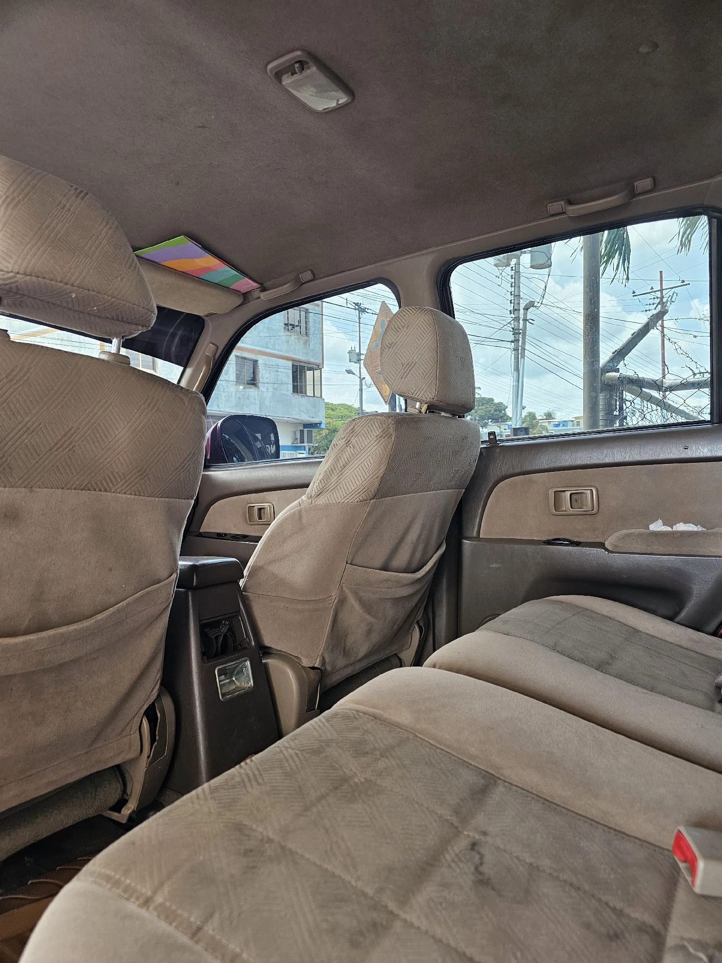 2001 Toyota 4Runner Sr5 — foto 3