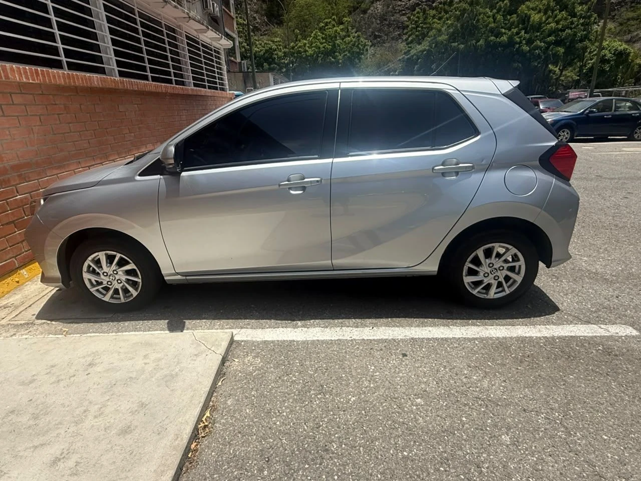 2026 Toyota Agya Full — foto 2