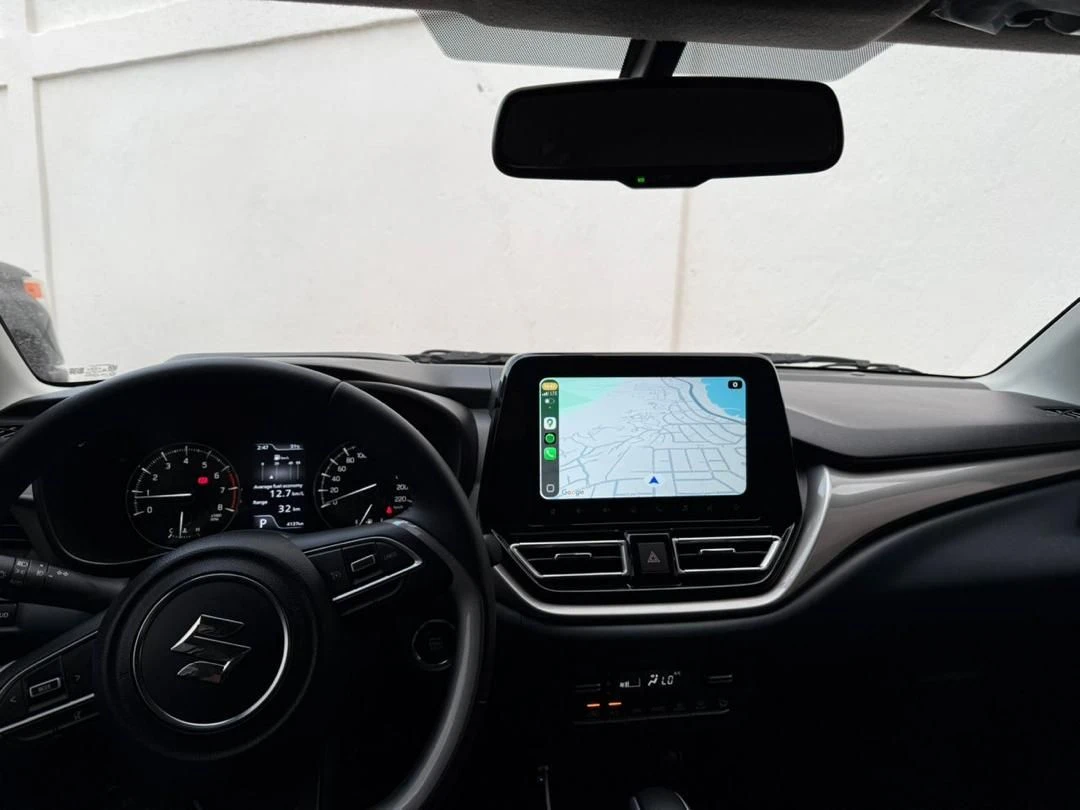 2025 Suzuki Baleno Full — foto 4