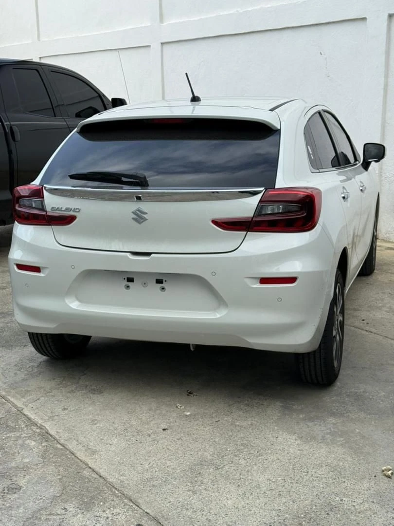 2025 Suzuki Baleno Full — foto 3