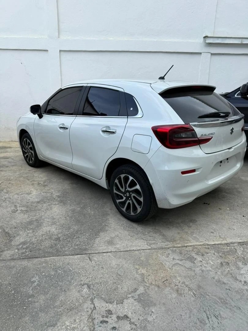 2025 Suzuki Baleno Full — foto 5
