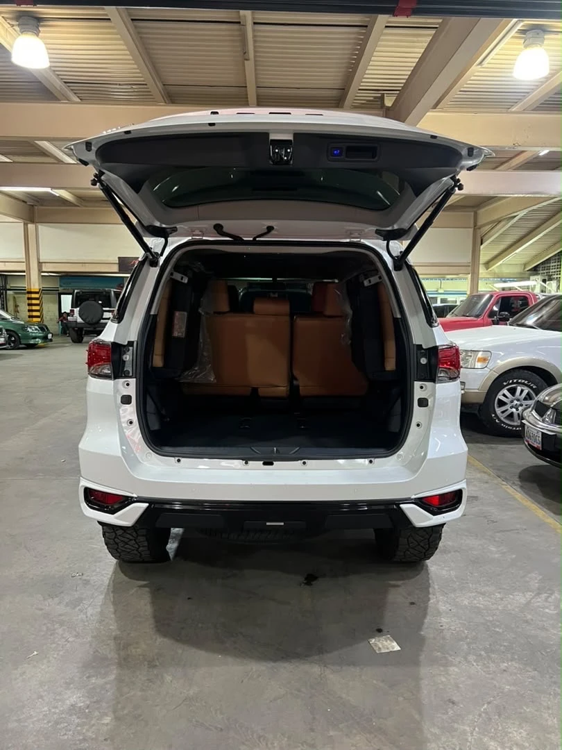 2025 Toyota Fortuner GXR — foto 6