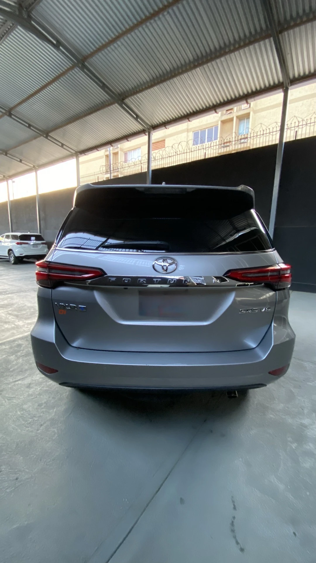 2023 Toyota Fortuner DUBAI — foto 6