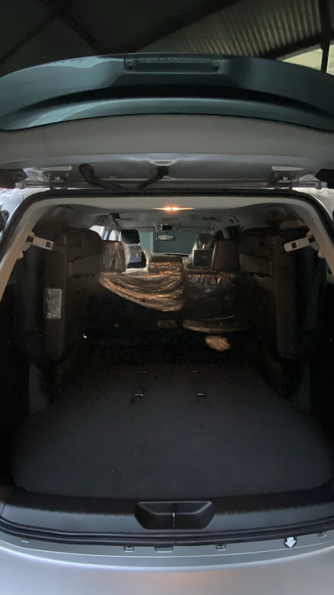 2023 Toyota Fortuner DUBAI — foto 11