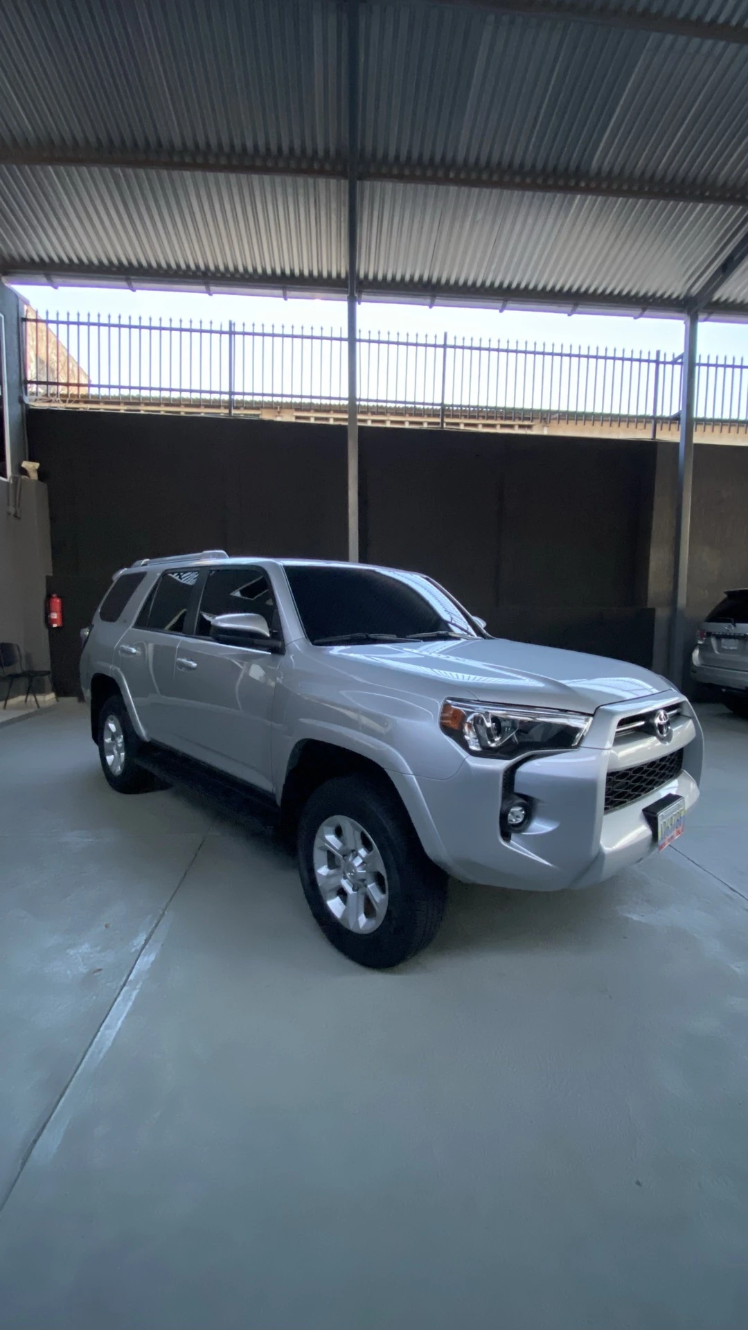 2024 Toyota 4Runner Sr5 — foto 2