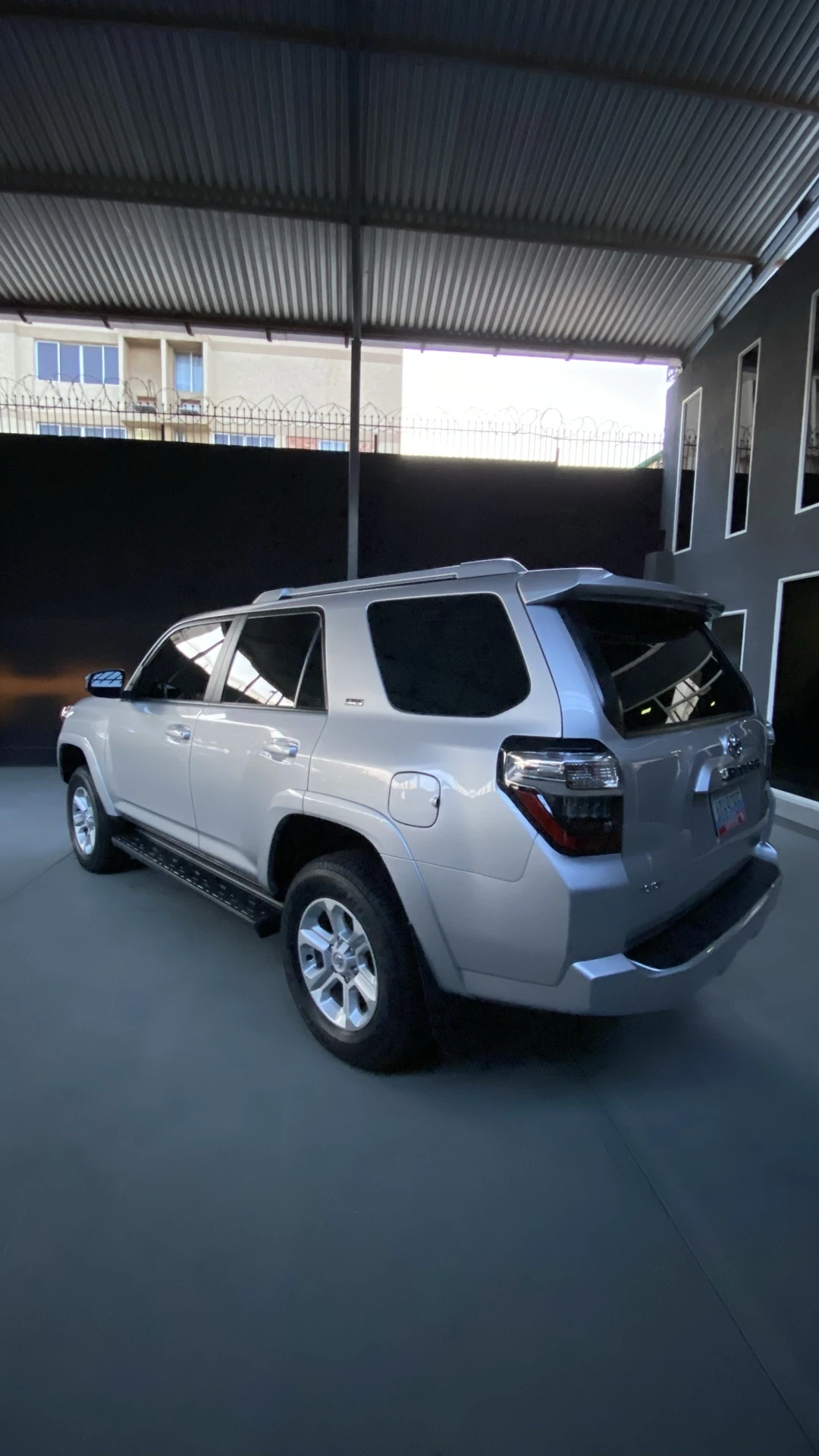 2024 Toyota 4Runner Sr5 — foto 5