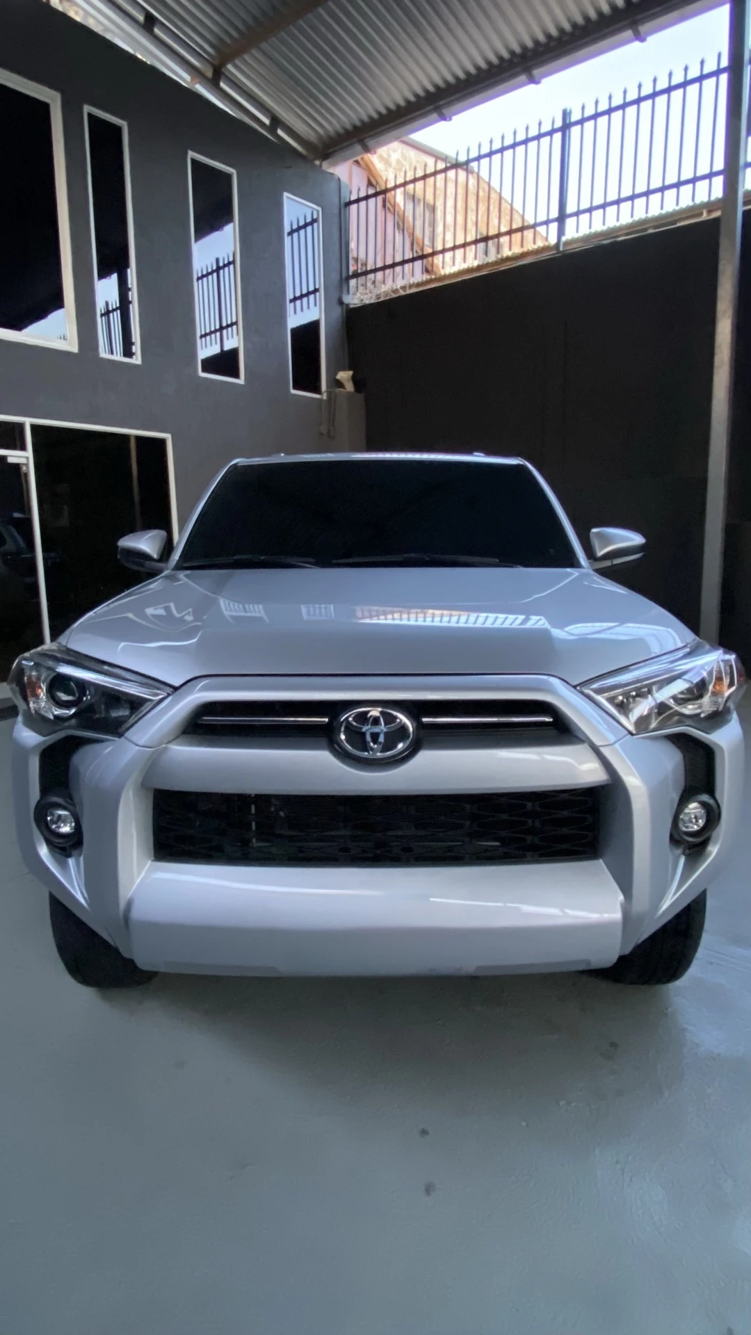 2024 Toyota 4Runner Sr5 — foto 3