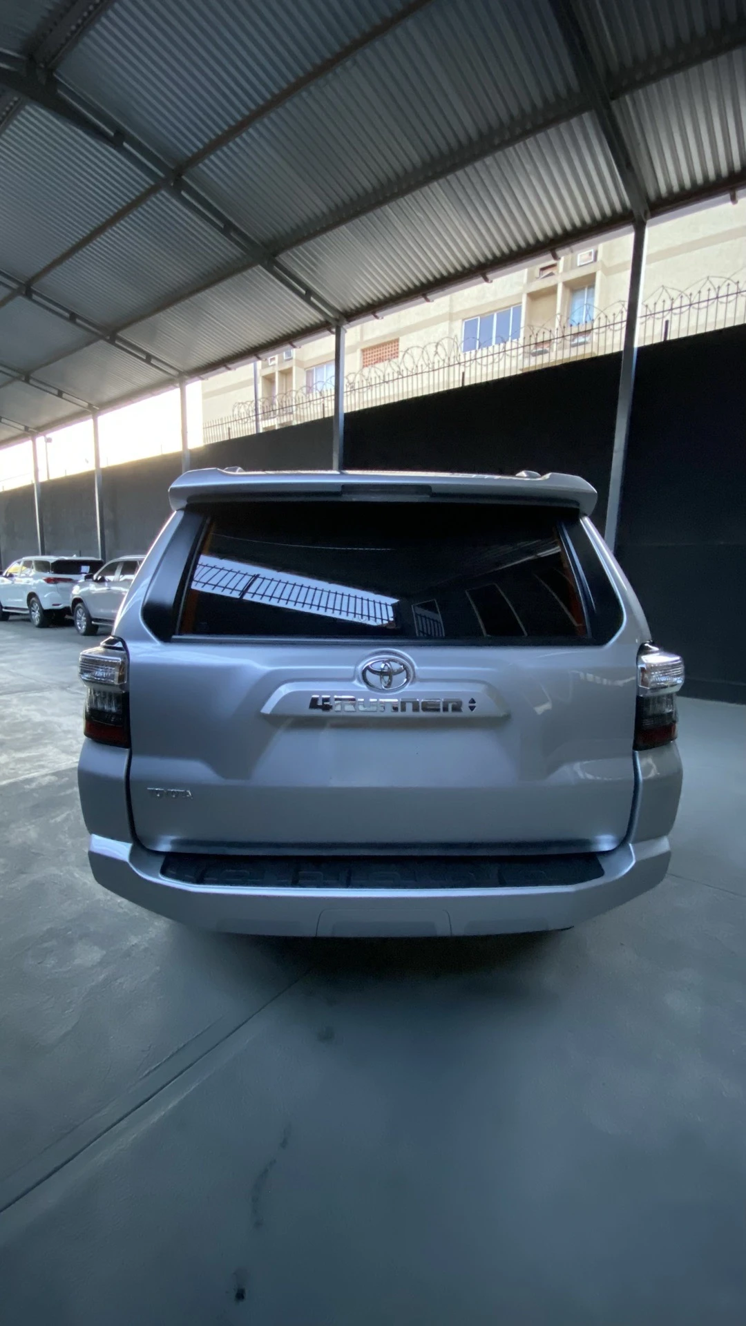 2024 Toyota 4Runner Sr5 — foto 6