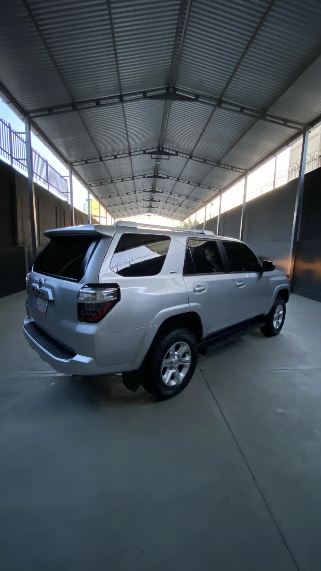 2024 Toyota 4Runner Sr5 — foto 7