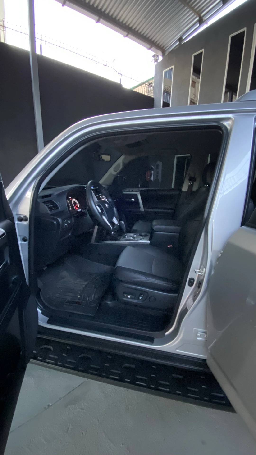 2024 Toyota 4Runner Sr5 — foto 8