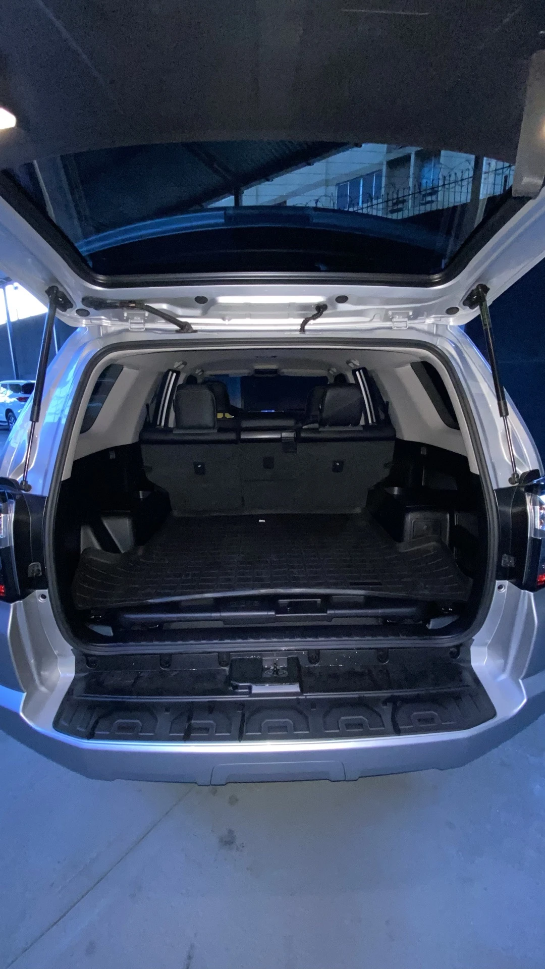 2024 Toyota 4Runner Sr5 — foto 11
