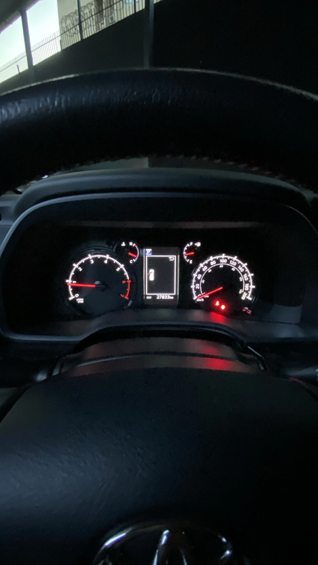 2024 Toyota 4Runner Sr5 — foto 12