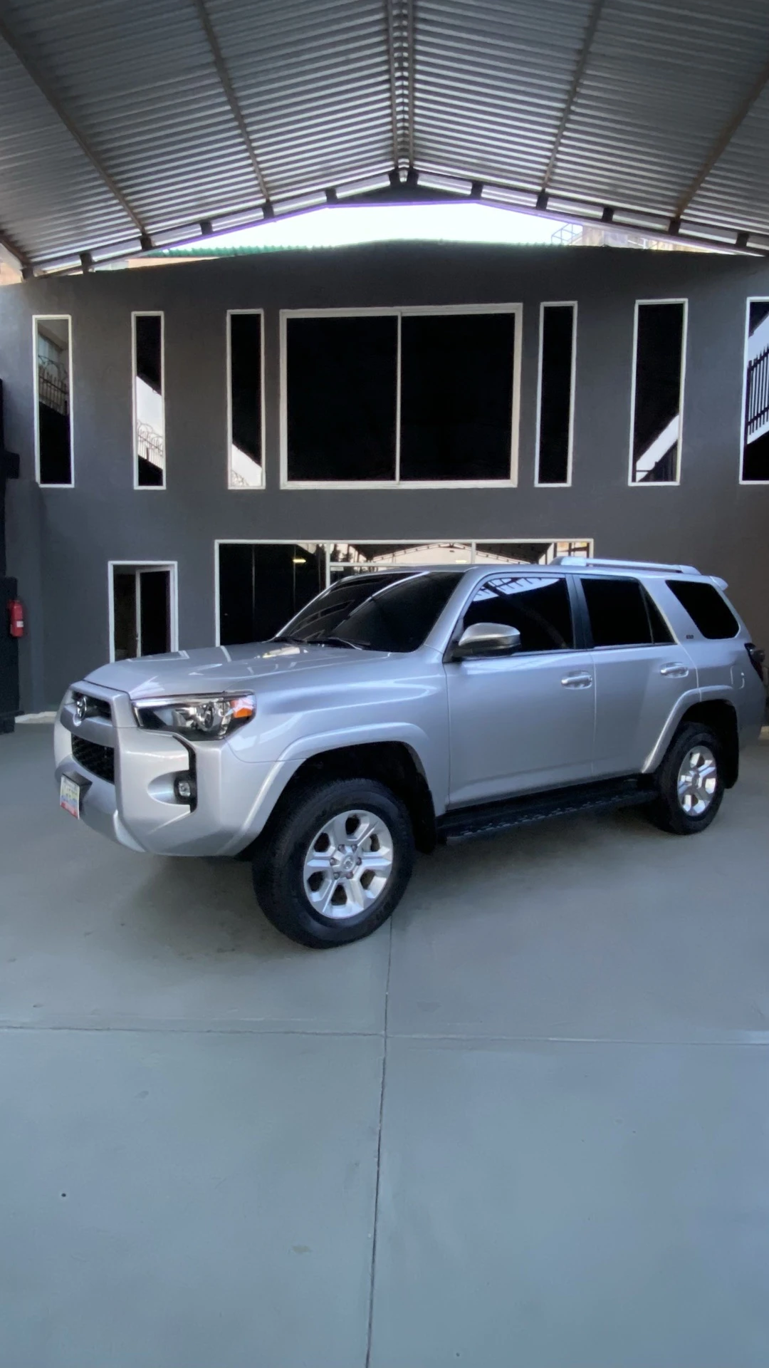 2024 Toyota 4Runner Sr5 — foto 16