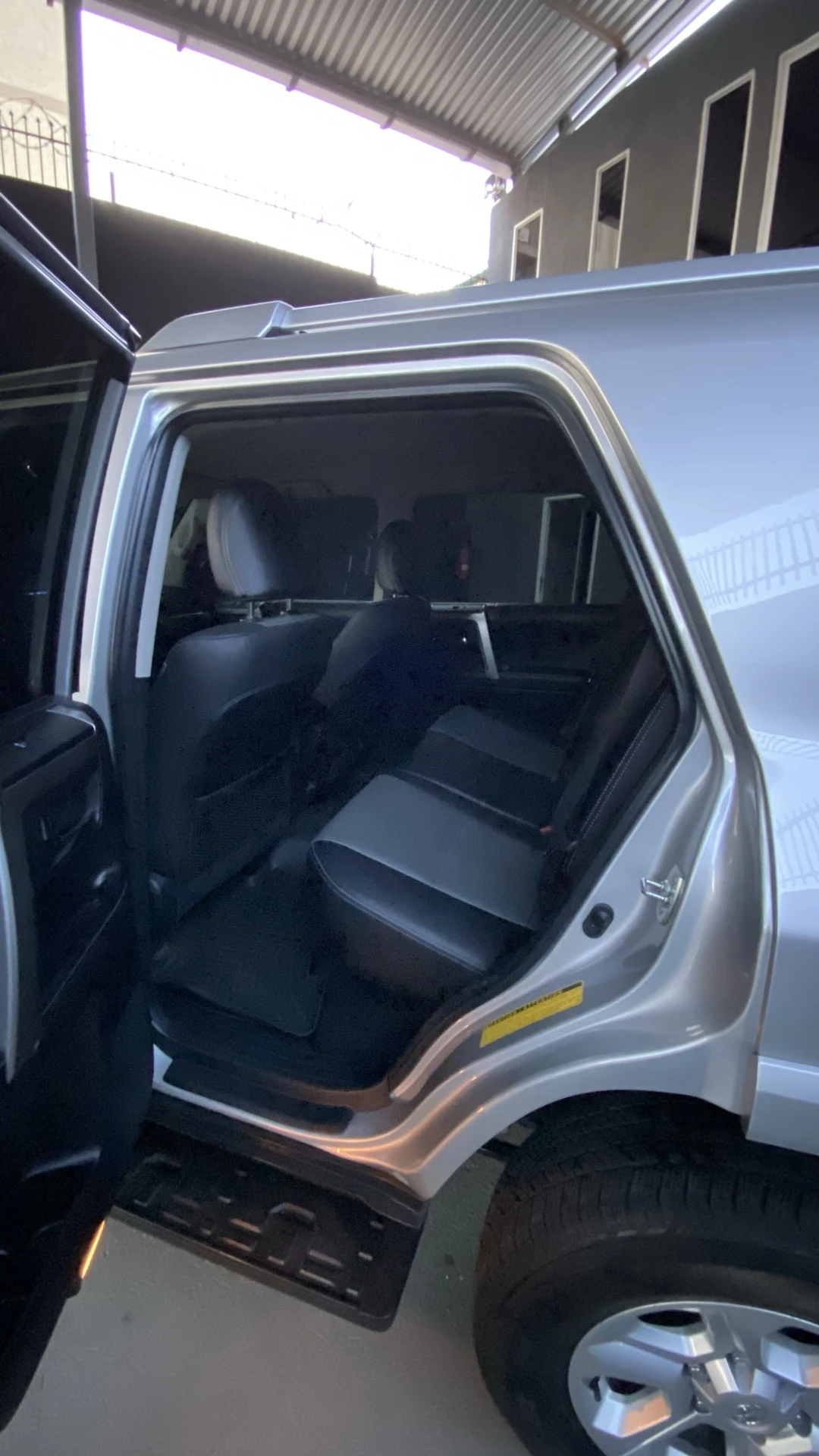 2024 Toyota 4Runner Sr5 — foto 22