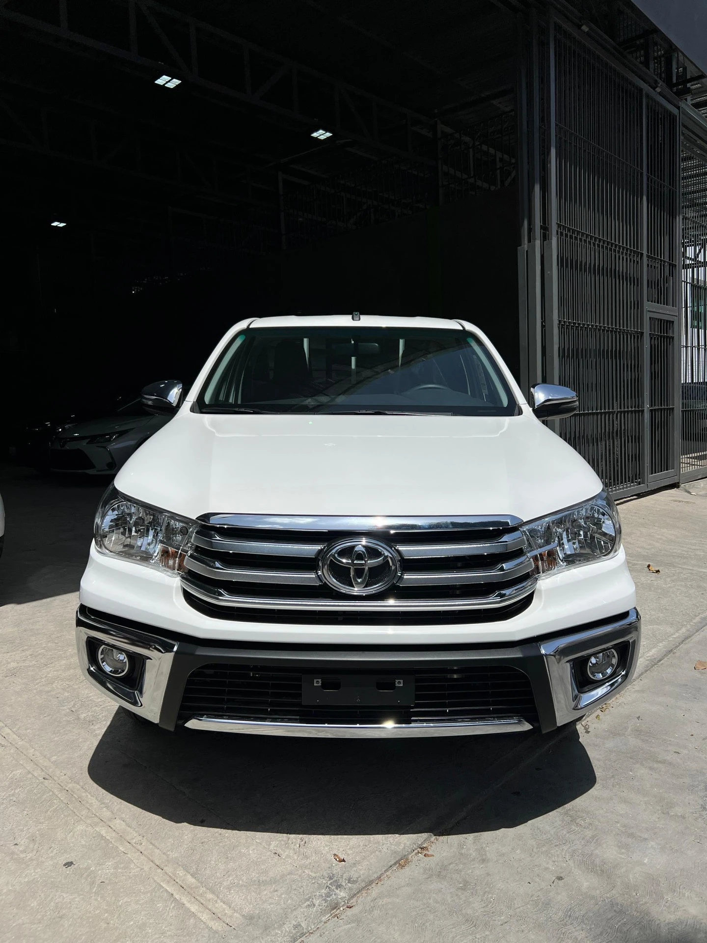 2025 Toyota Hilux — foto 3